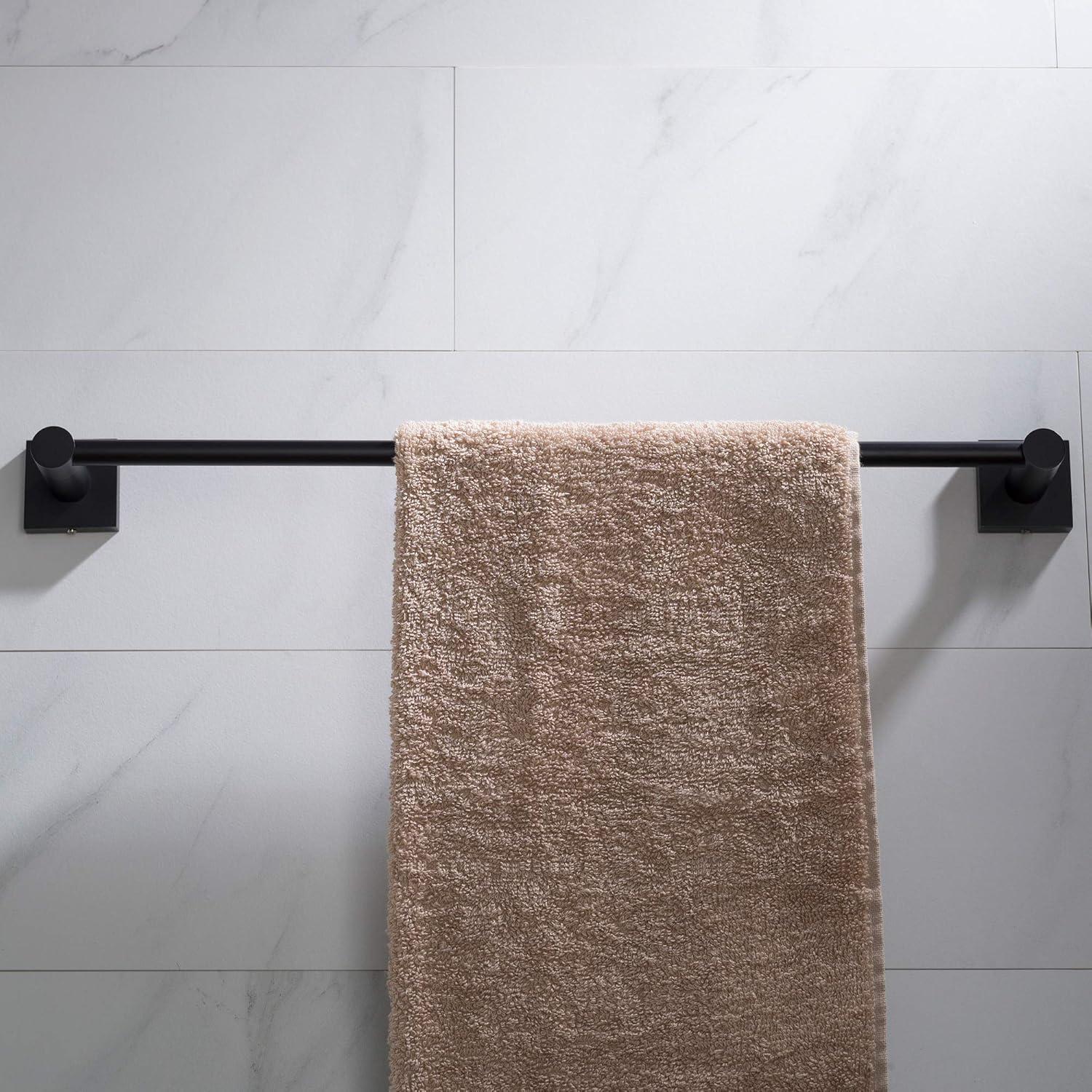 Kraus KEA-17736MB Ventus 18" Wall Mounted Towel Bar