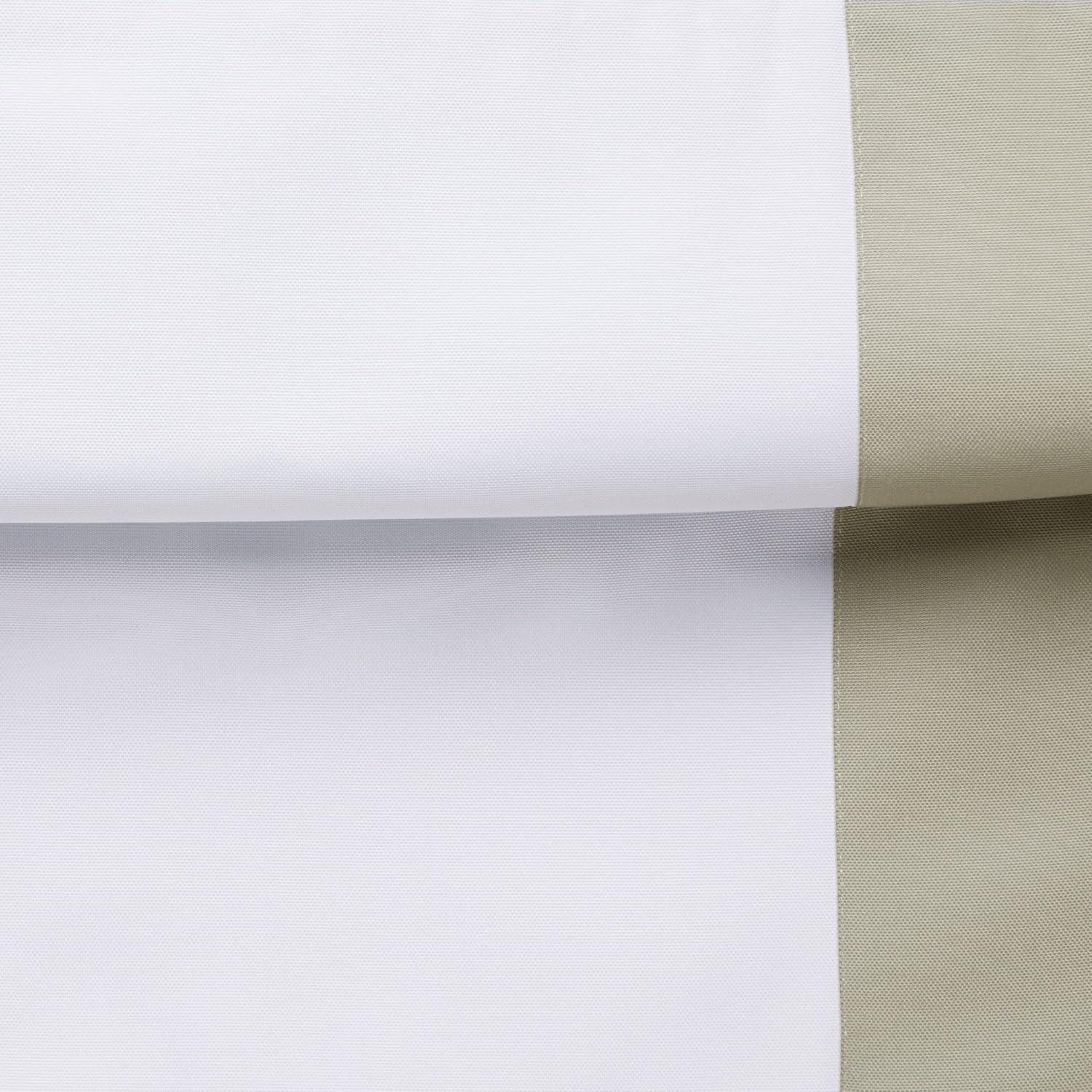Amalgamated Textiles Frontera Blackout Roman Shade & Reviews | Wayfair