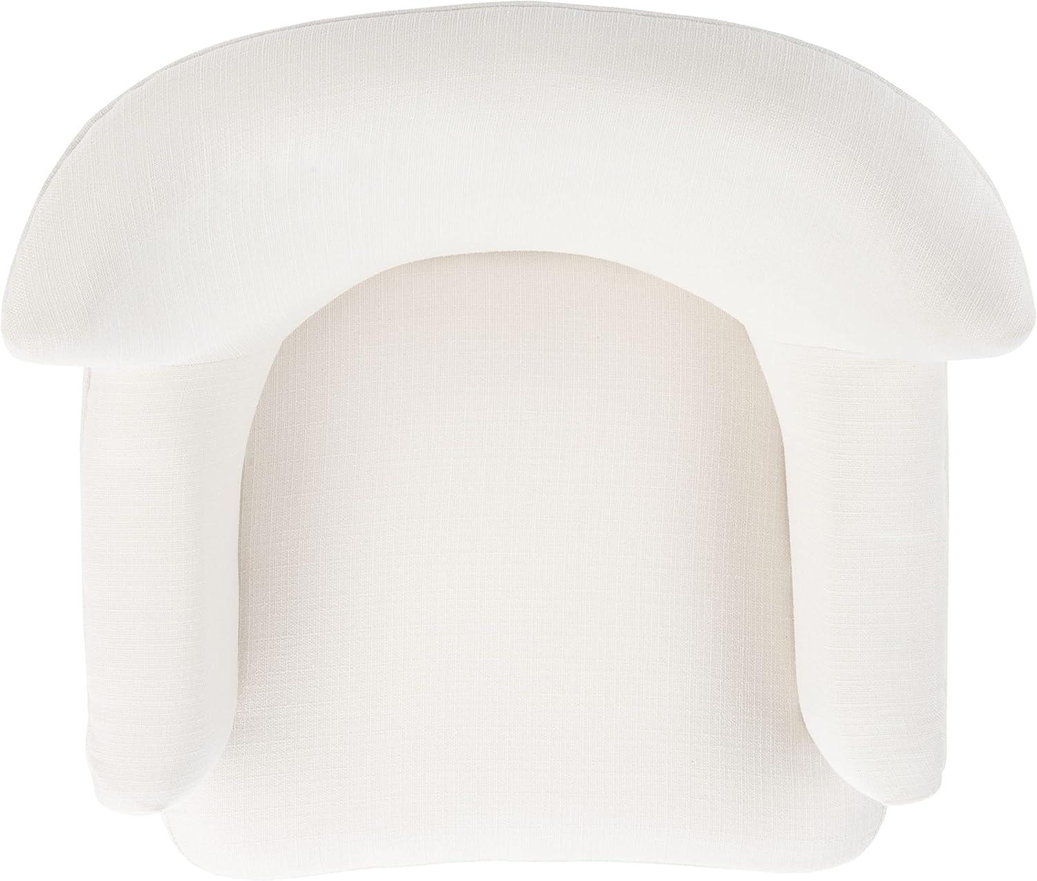 Delfino Accent Chair - ACH4009 - White - Safavieh