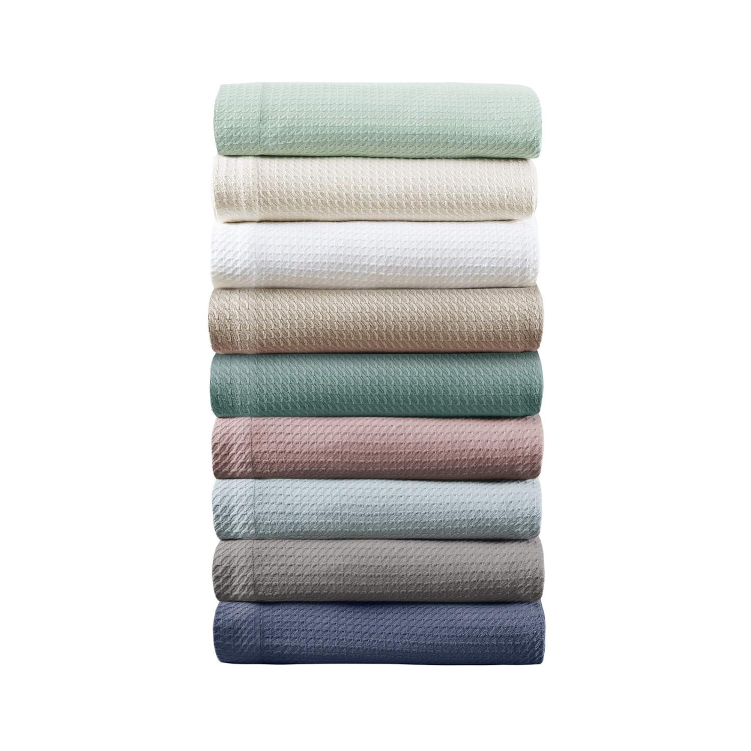 100% Certified Egyptian Cotton Blanket