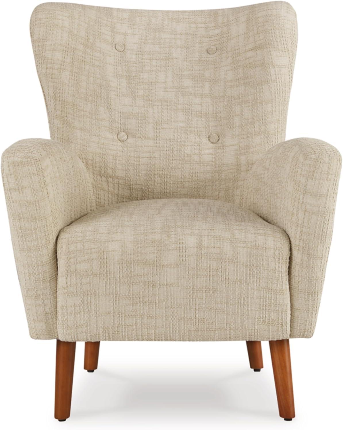 Jemison 29.9'' Wide Tufted Wingback Chair