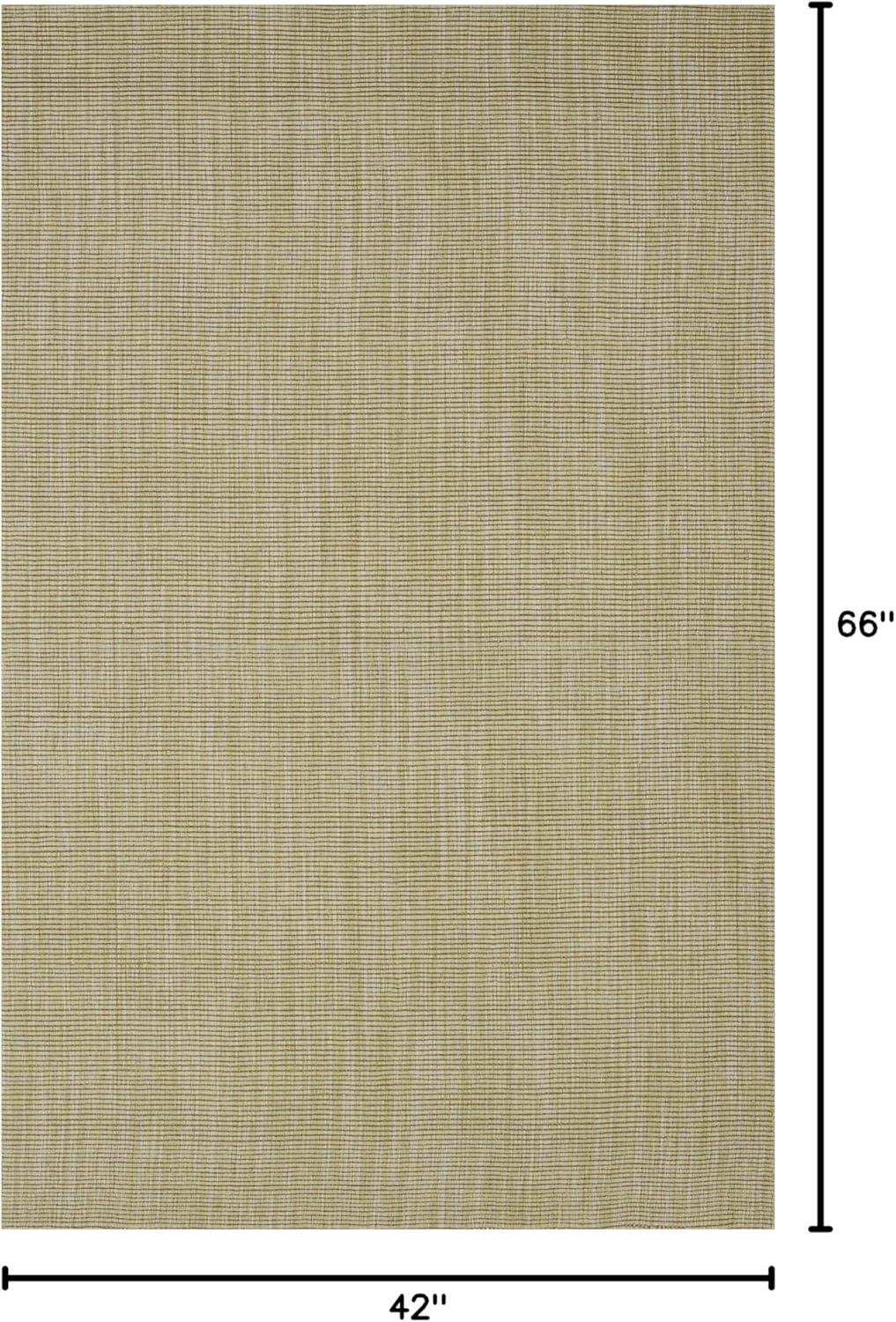 Dalyn Rug Company & Addison Rugs Monaco Sisal MC100 Taupe 3'6" x 5'6" Rug