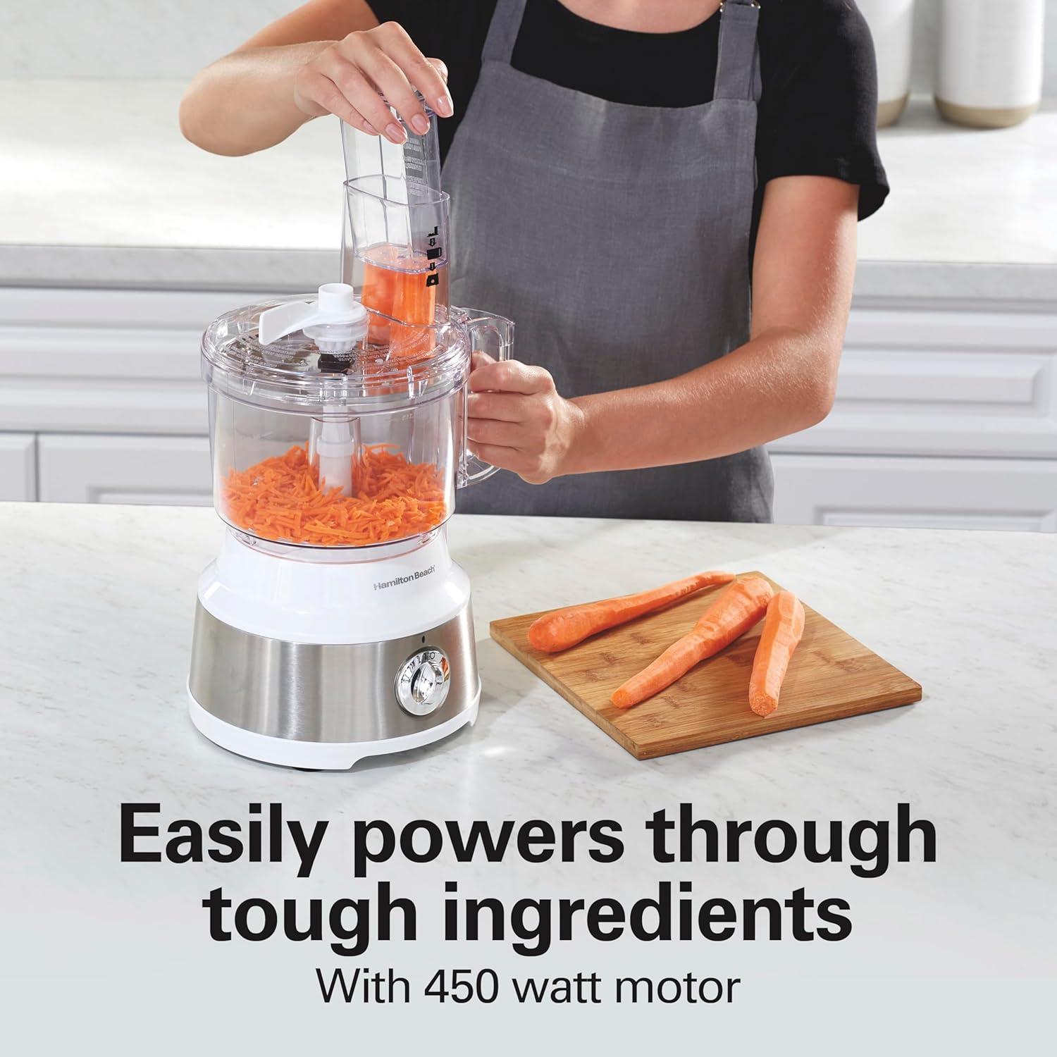 Hamilton Beach Hamilton Beach® Bowl Scraper Food Processor