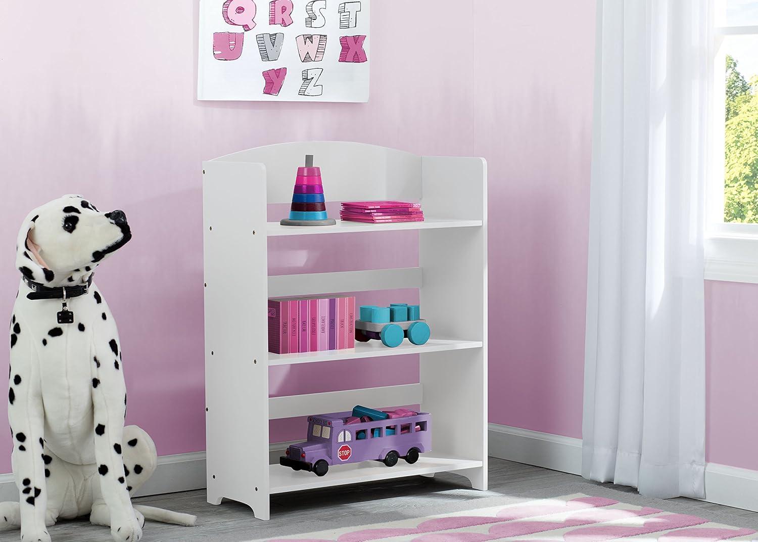 Delta Children MySize Wood Bookshelf