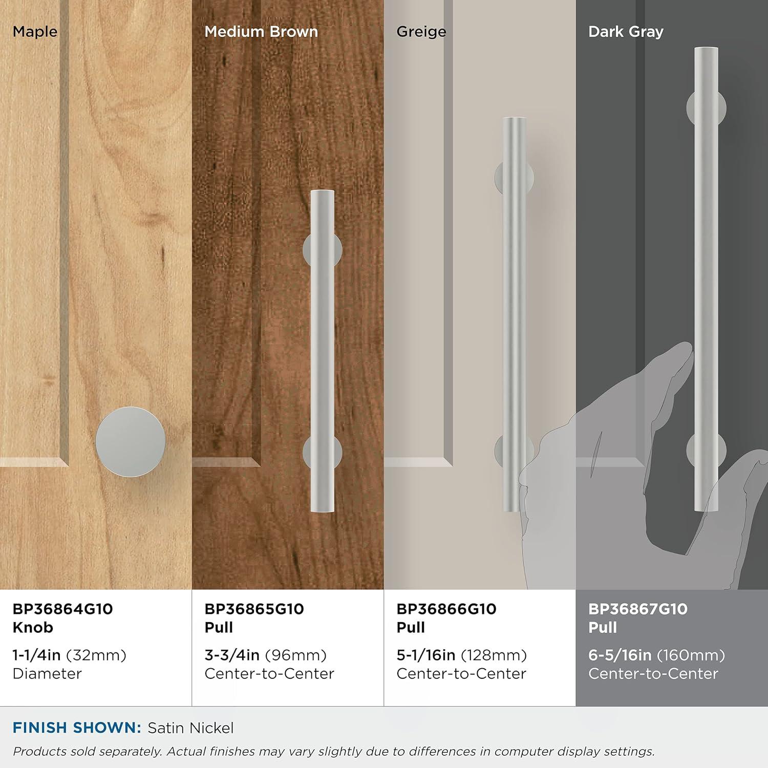 Amerock Radius Cabinet or Drawer Pull