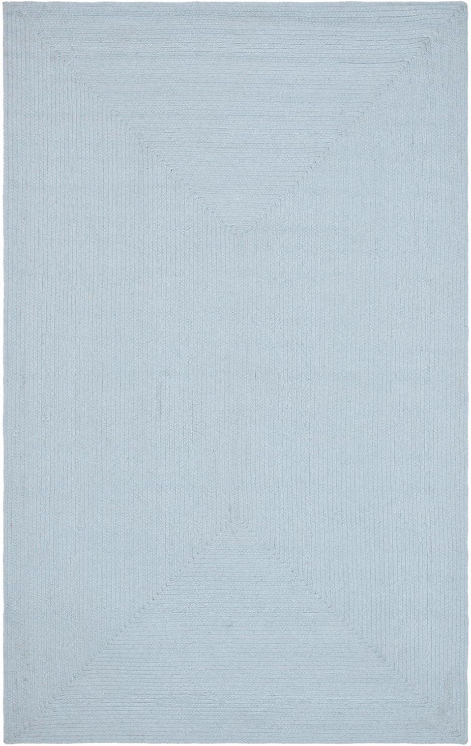 Braided BRD176 Hand Woven Area Rug  - Safavieh