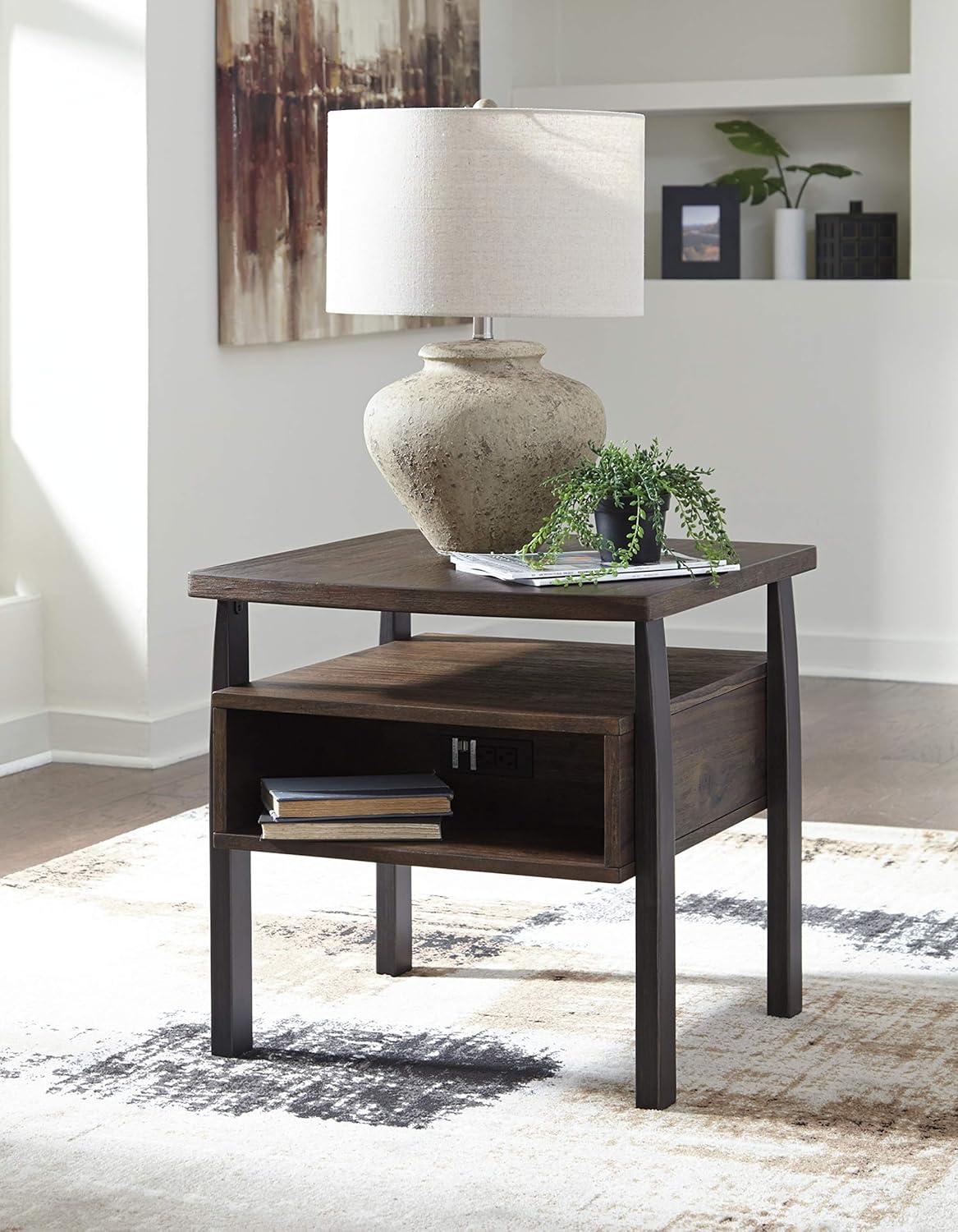 Gammage End Table