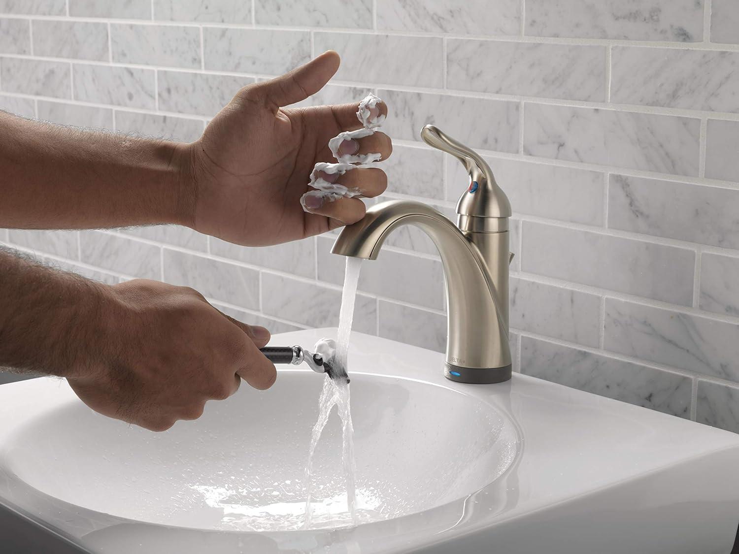 Lahara Touch2O® Bathroom Faucet with Touchless Technology