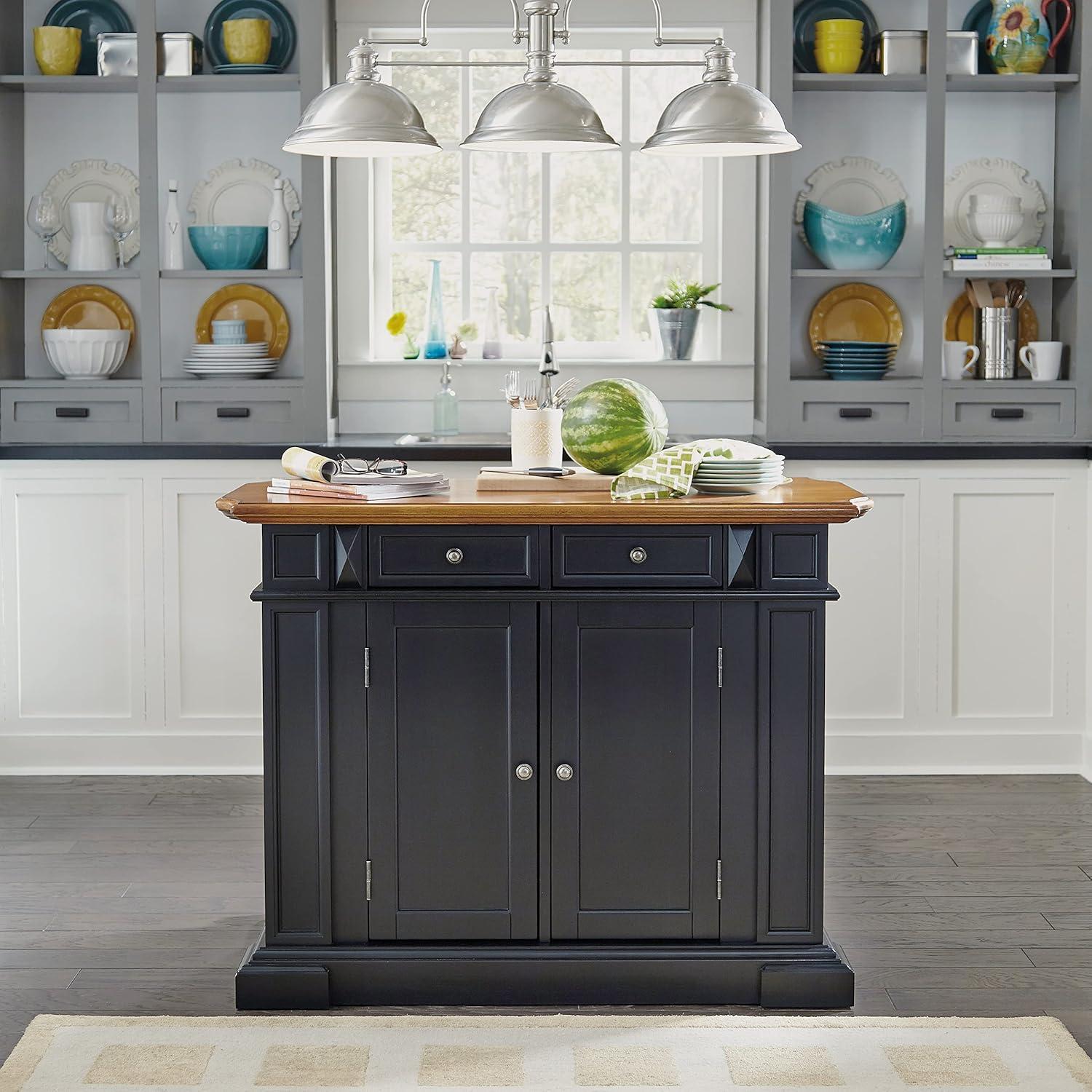 Kitchen Island - Home Styles