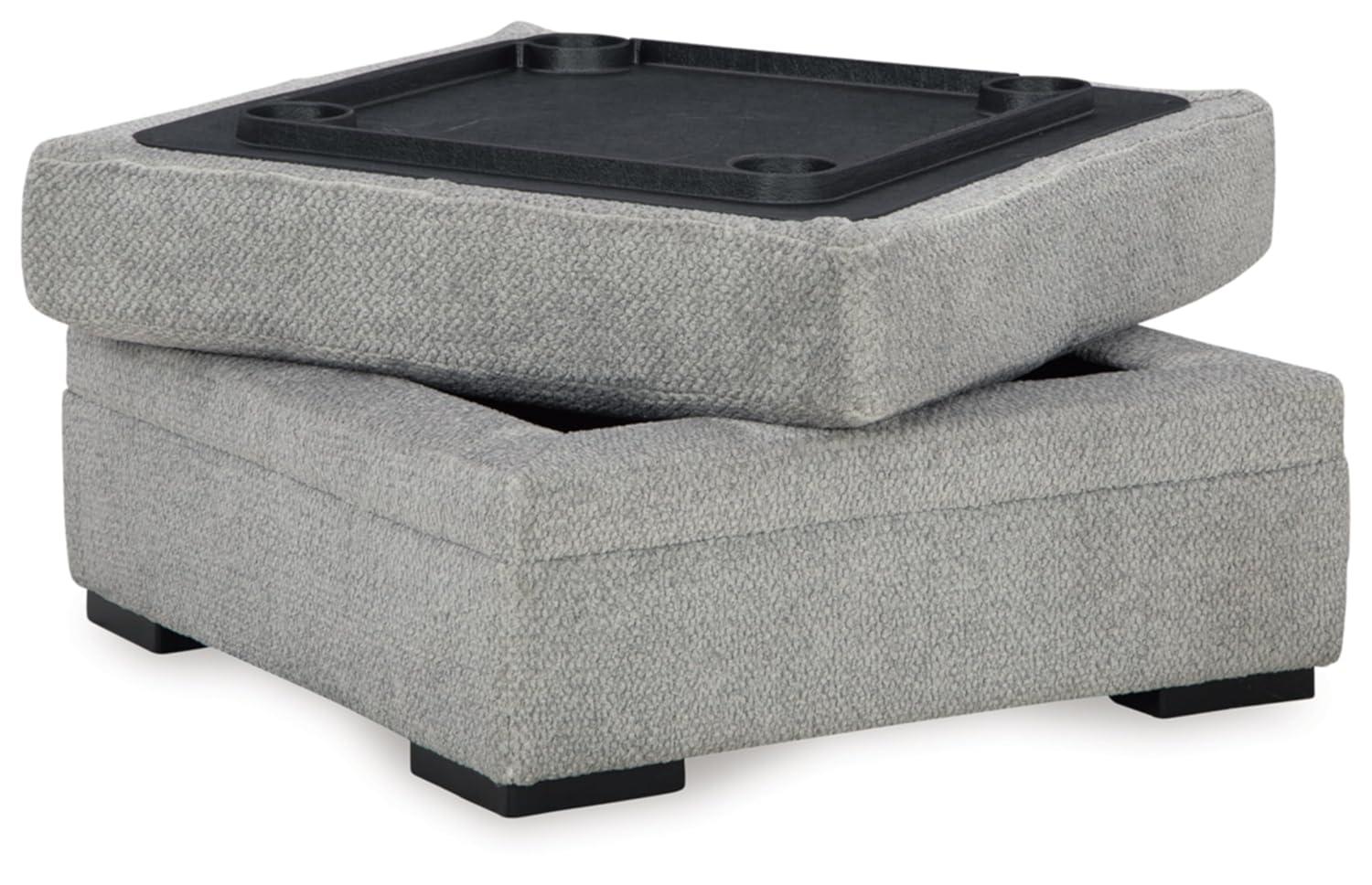 Hokku Designs Casselbury Ottoman With Storage