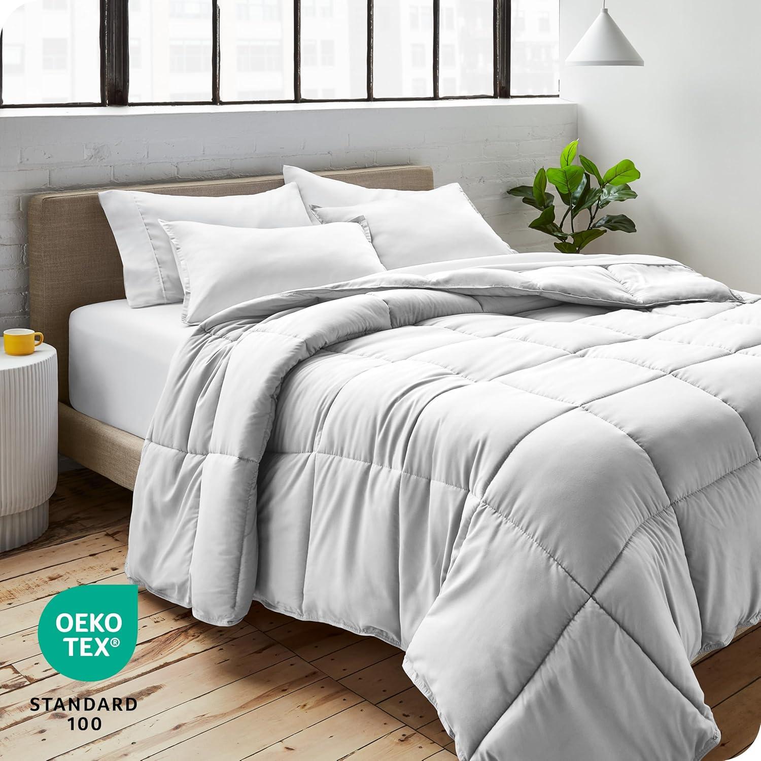 Ultra-Soft All Season Comforter Set