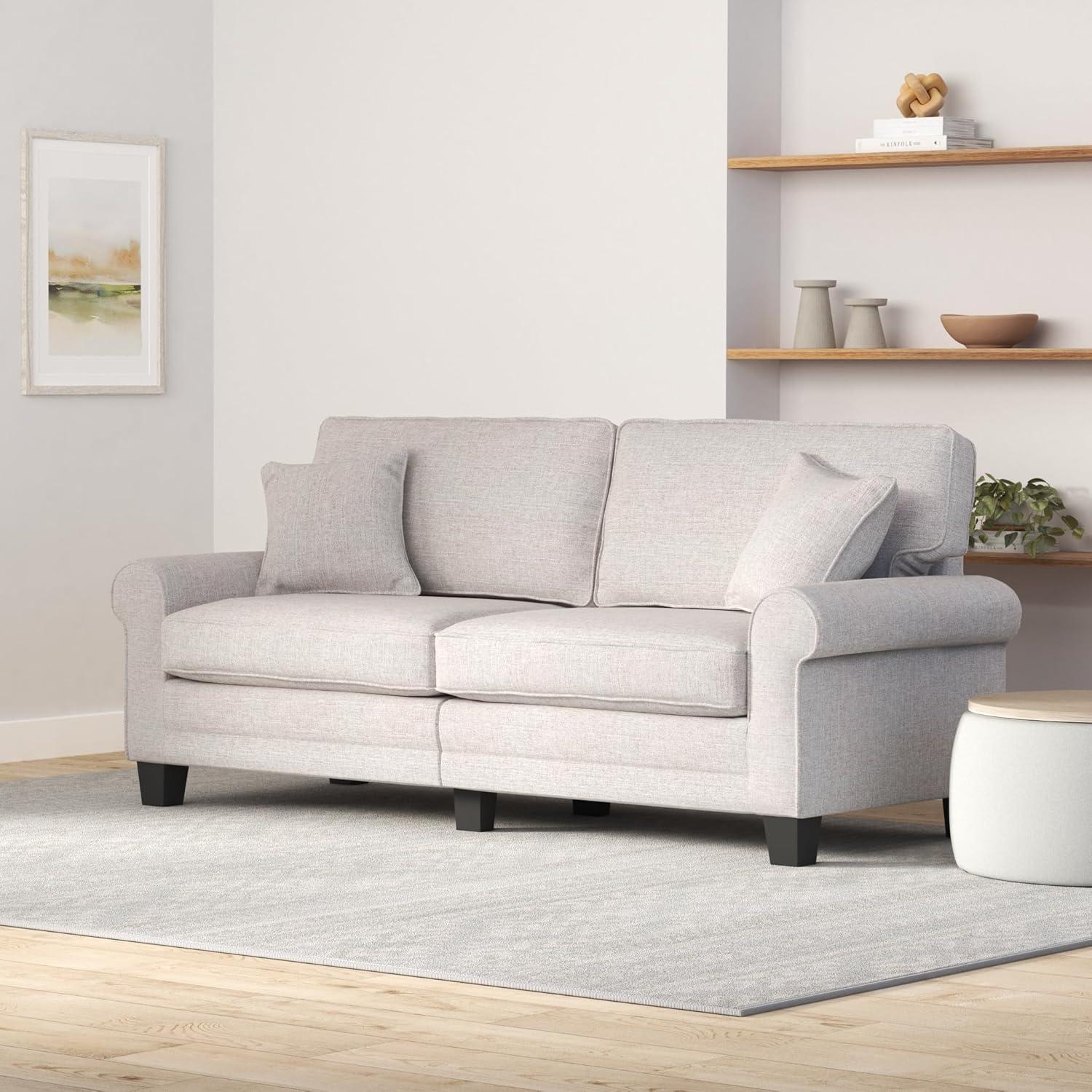 78" Copenhagen Sofa - Serta