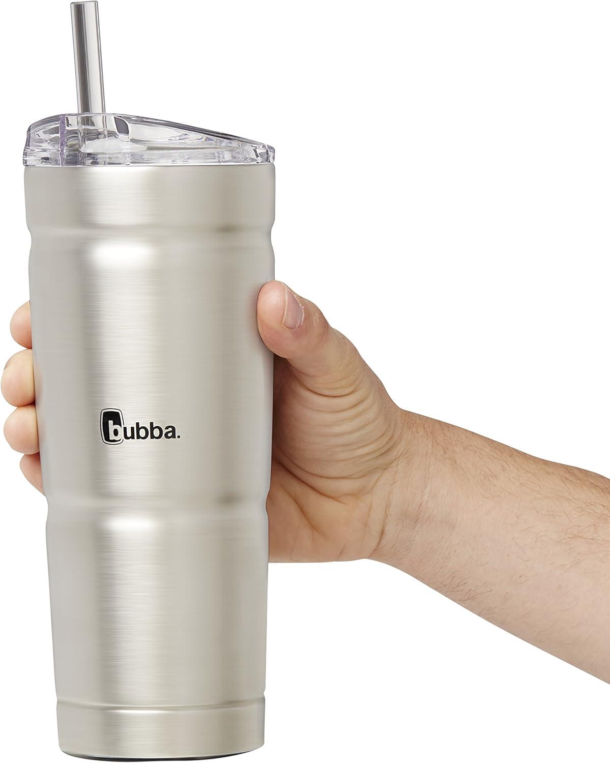Bubba Envy S 24 oz Insulated Stainless Steel Tumbler Glass