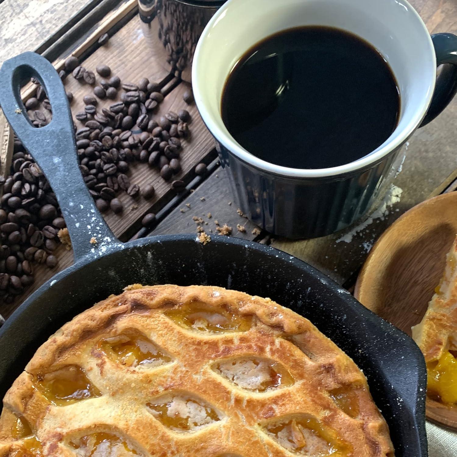 Bayou Classic Bayou Classic Seasoned Cast Iron Non-Stick Skillet Set