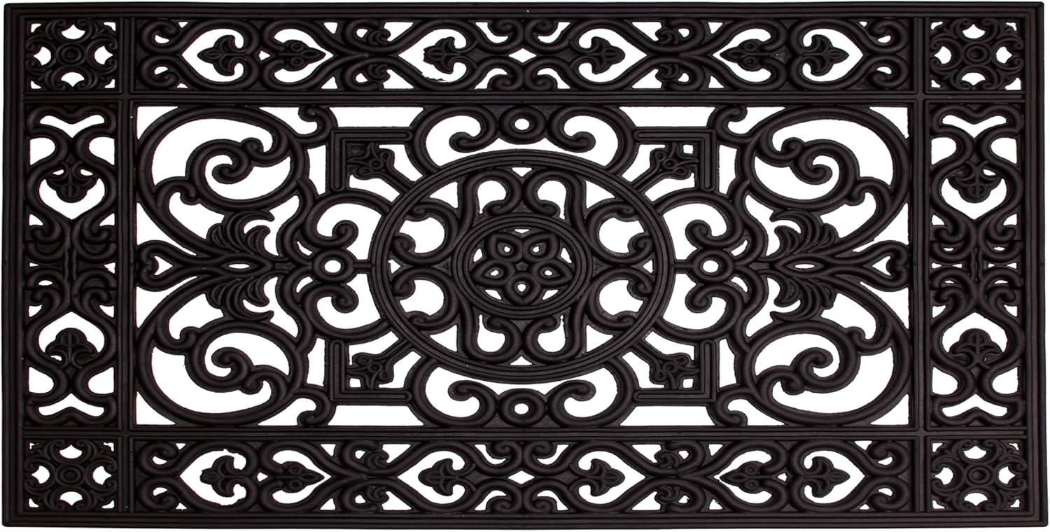 Utopia Rubber Doormat