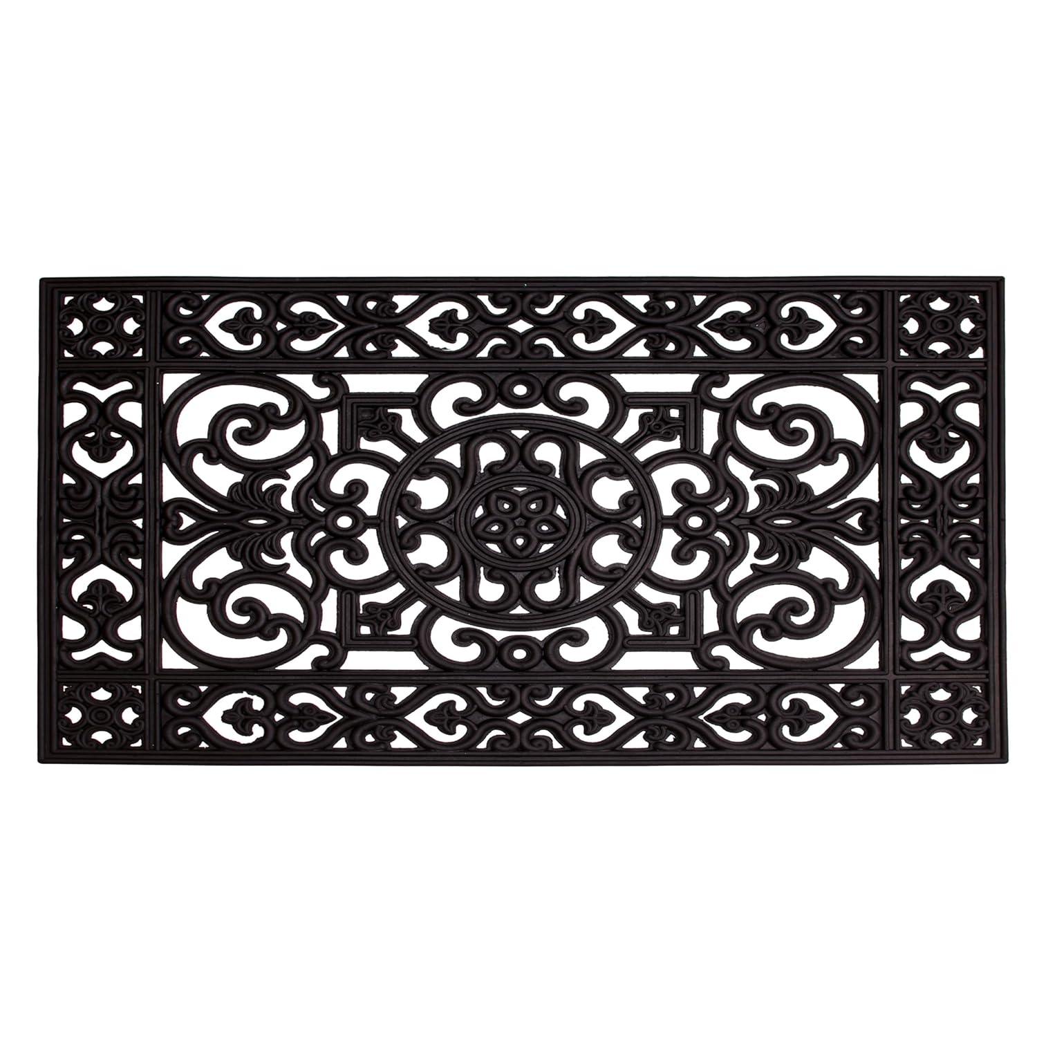 Utopia Rubber Doormat
