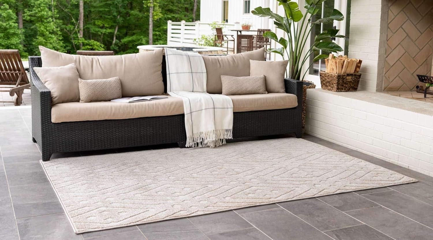 Sabrina Soto Ella Outdoor Rug