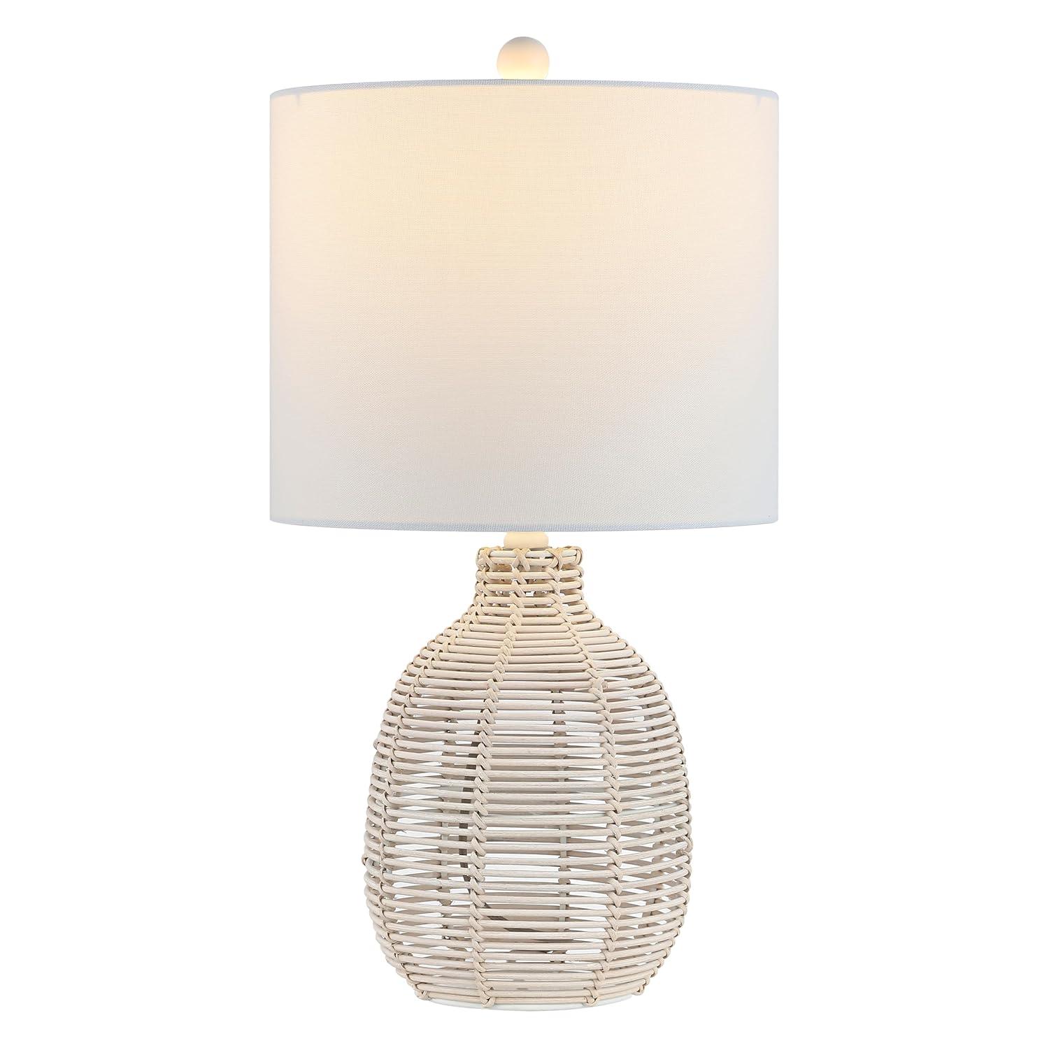 Oroya Table Lamp - 23 Inch Height - TBL4473 - Off White - Safavieh