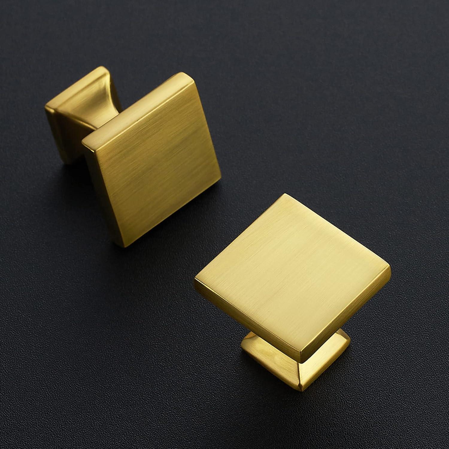 Dover 1 1/4" Length Square Knob