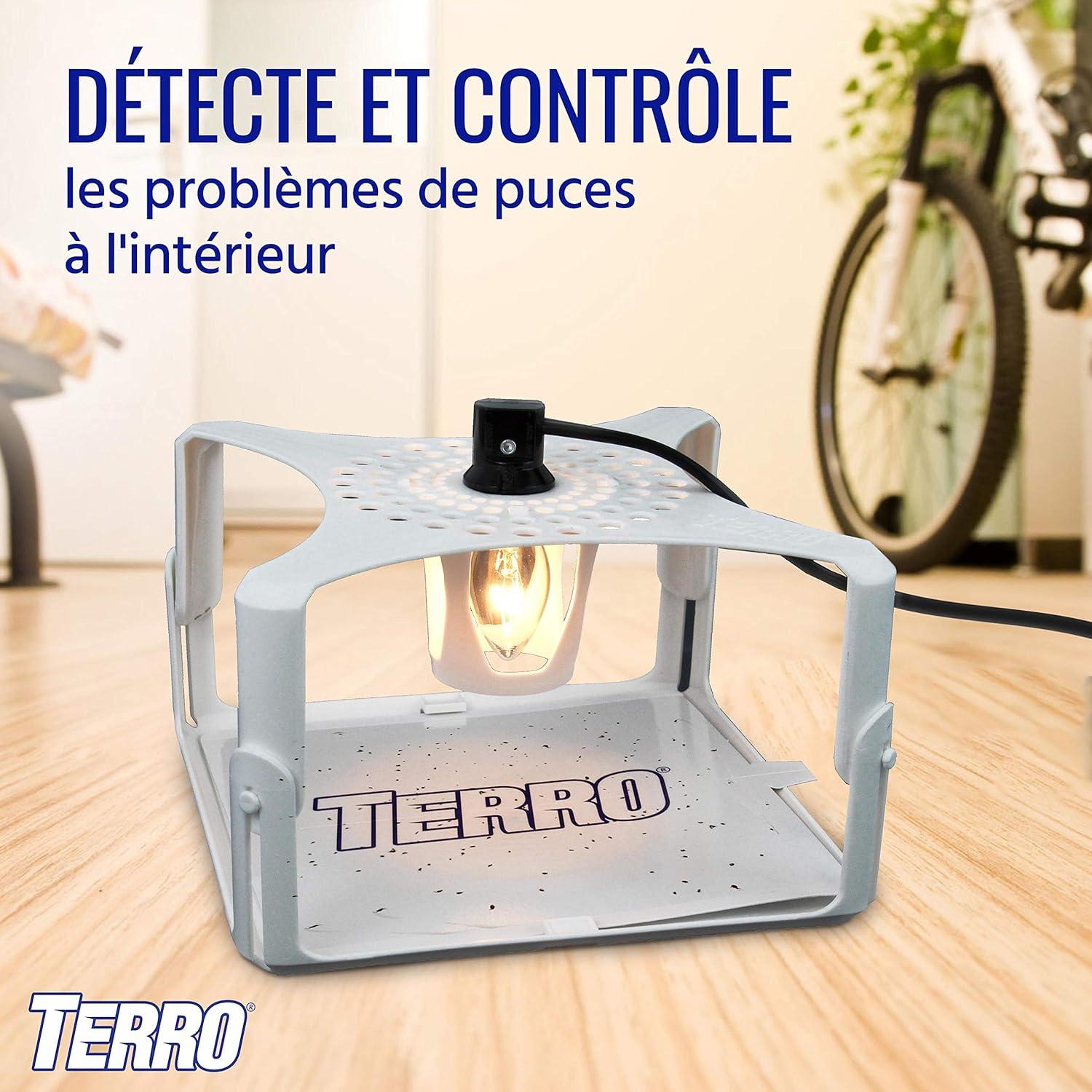 TERRO Flea Trap 8.3 oz