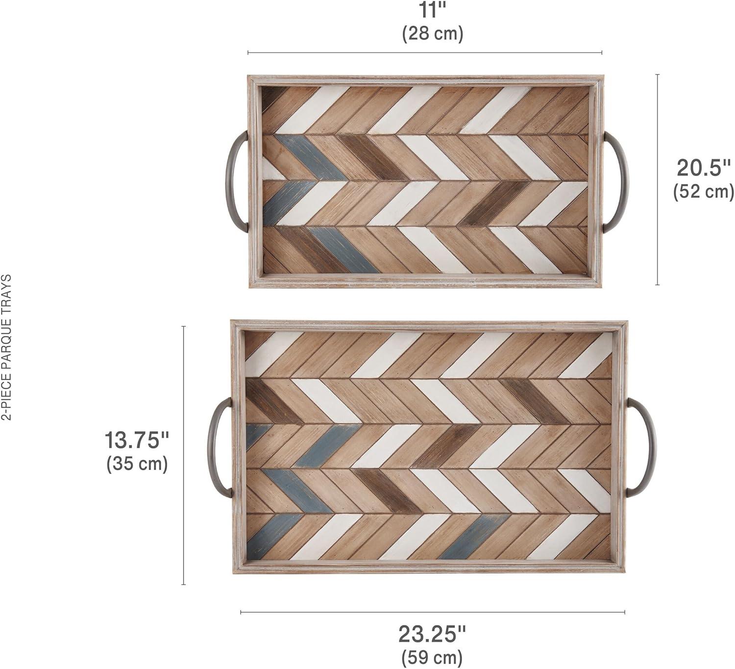 Tray - Set of 2