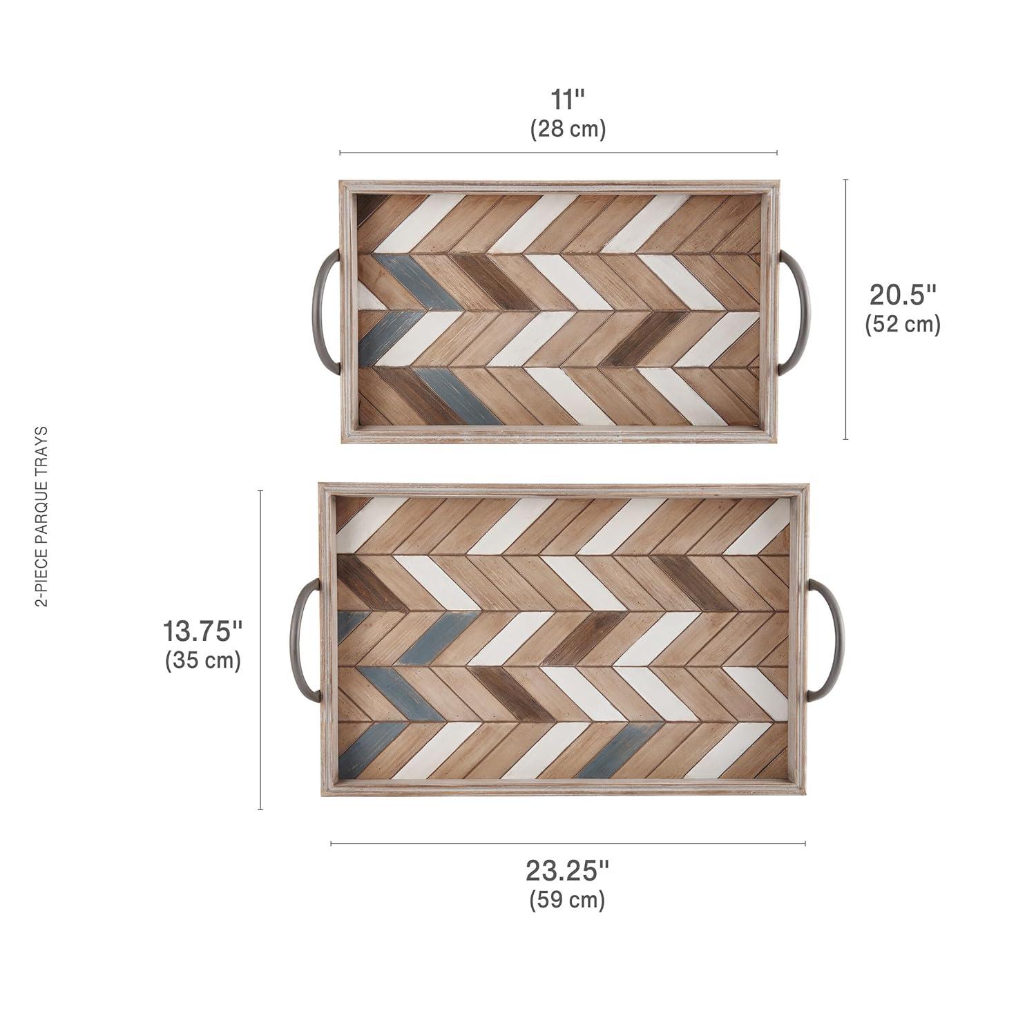 Tray - Set of 2