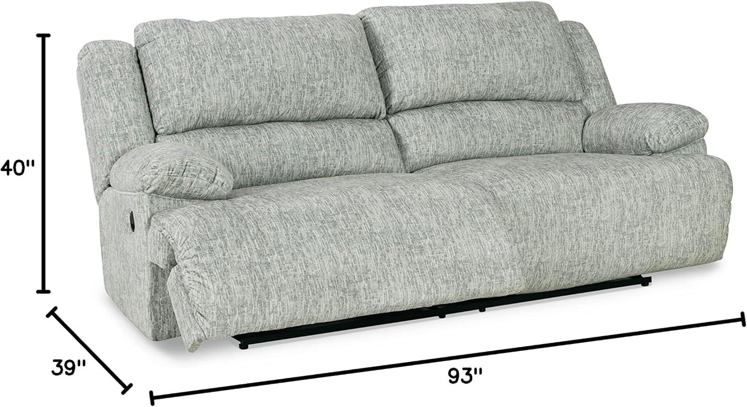 Mcclelland 2 Seat Reclining Sofa