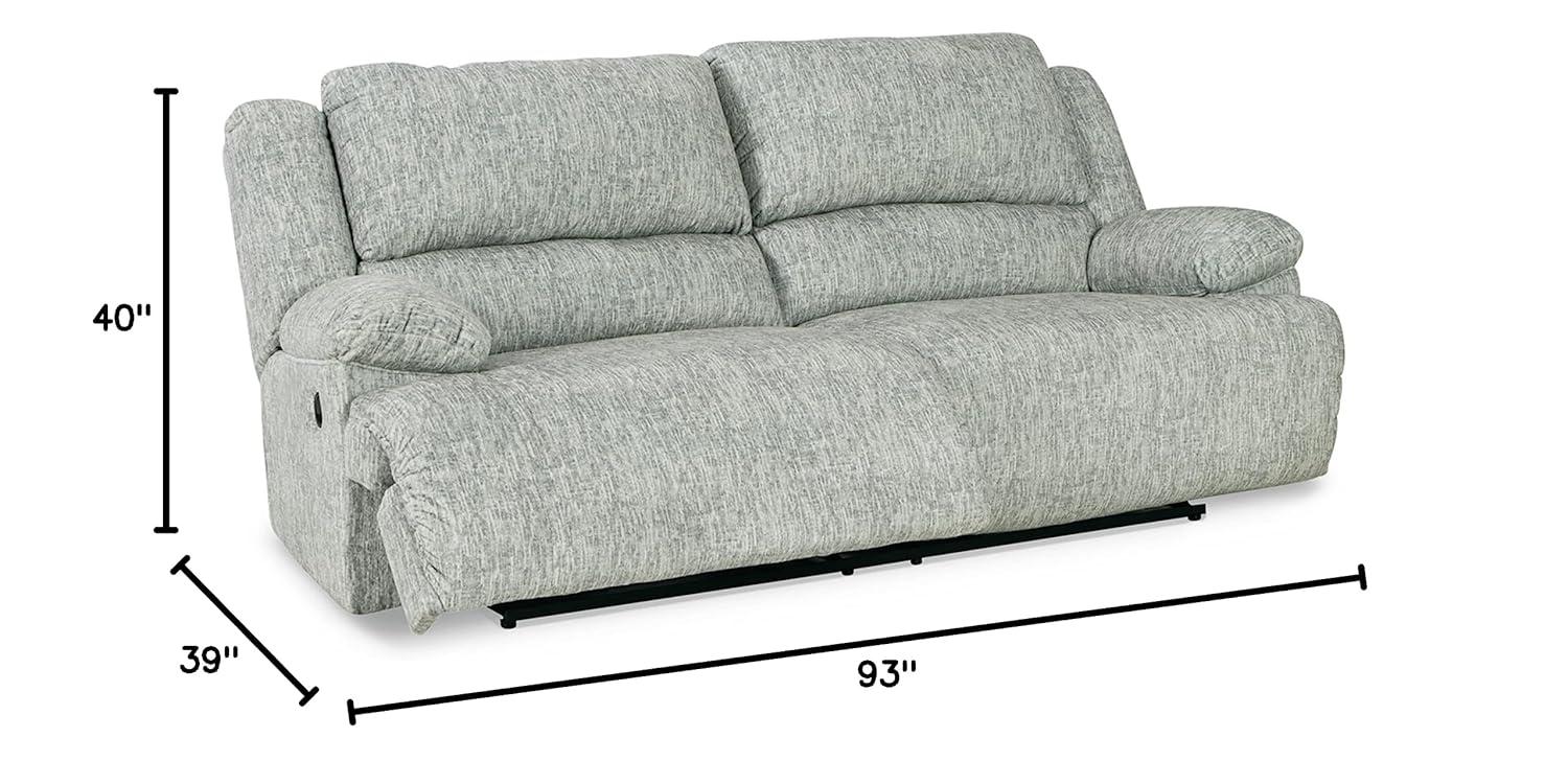 Mcclelland 2 Seat Reclining Sofa
