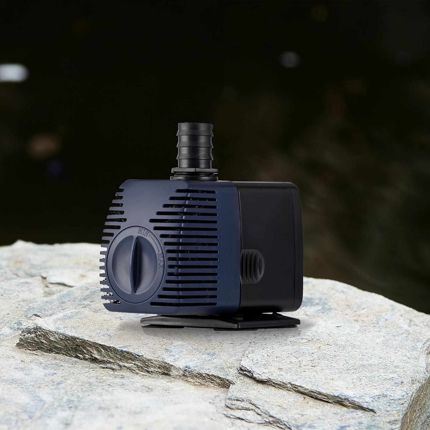 Plug-in Pump