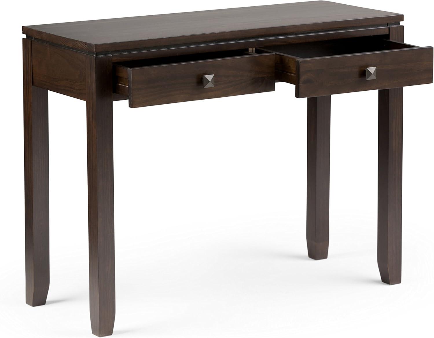 Simpli Home Cosmopolitan Console Sofa Table