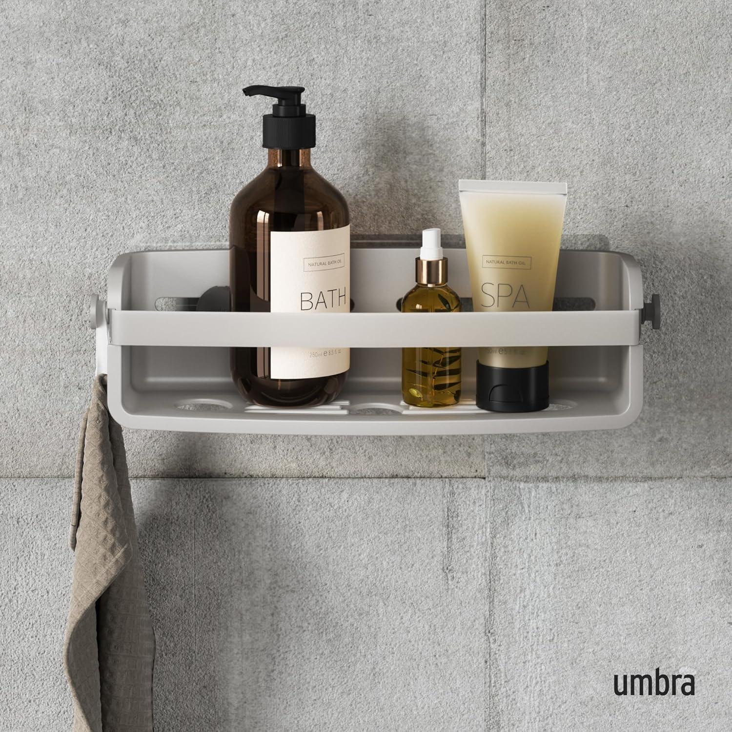 Umbra Flex Adhesive Shower Basket & Reviews | Wayfair