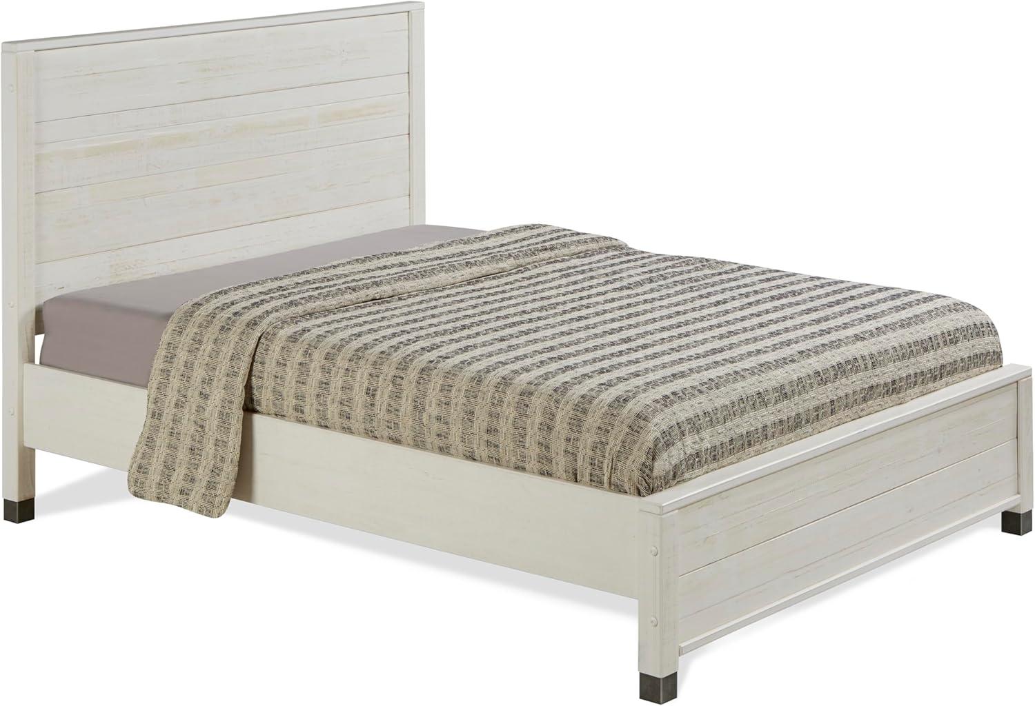 Baja Solid Wood Platform Bed