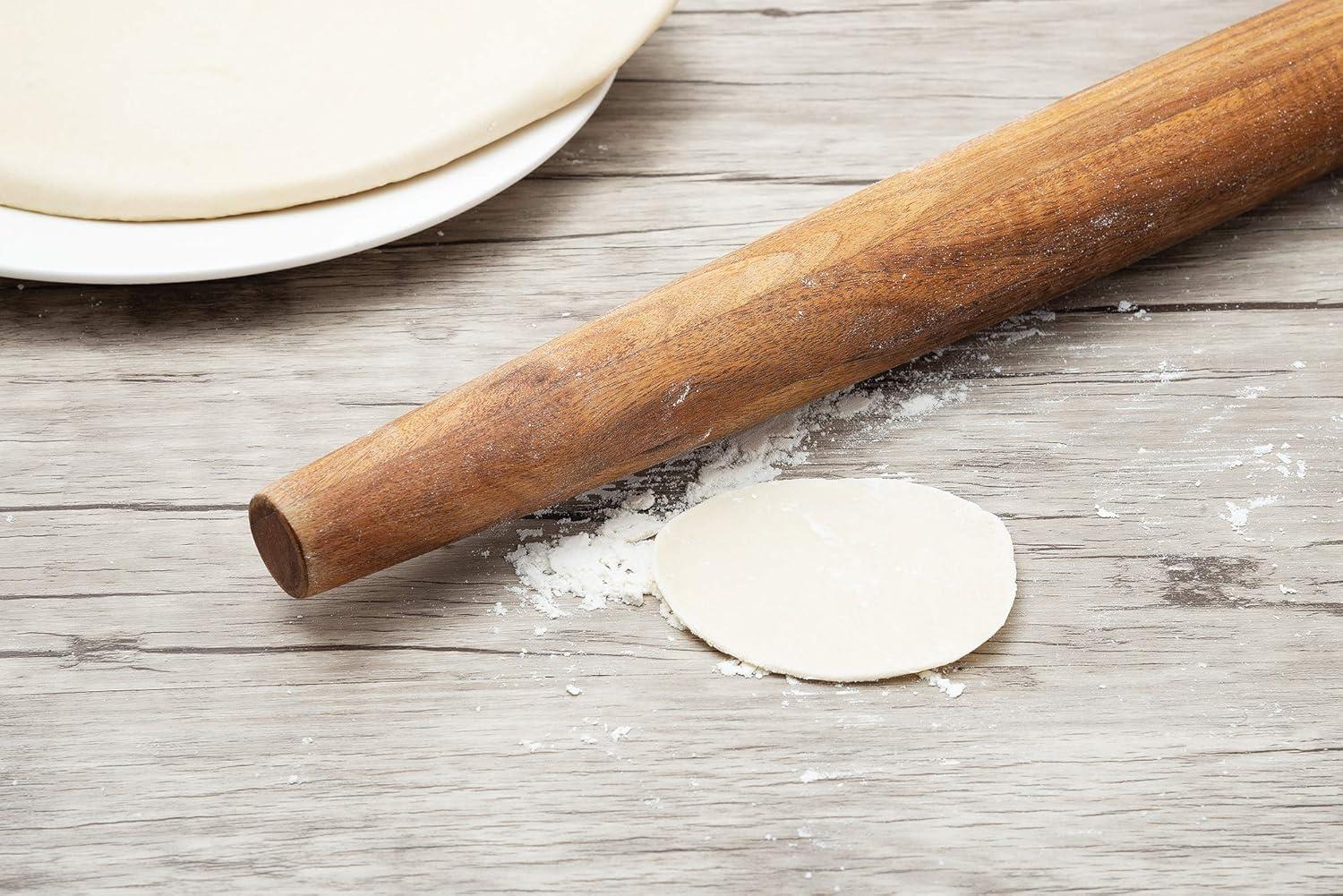 Ironwood Gourmet Wood French Rolling Pin