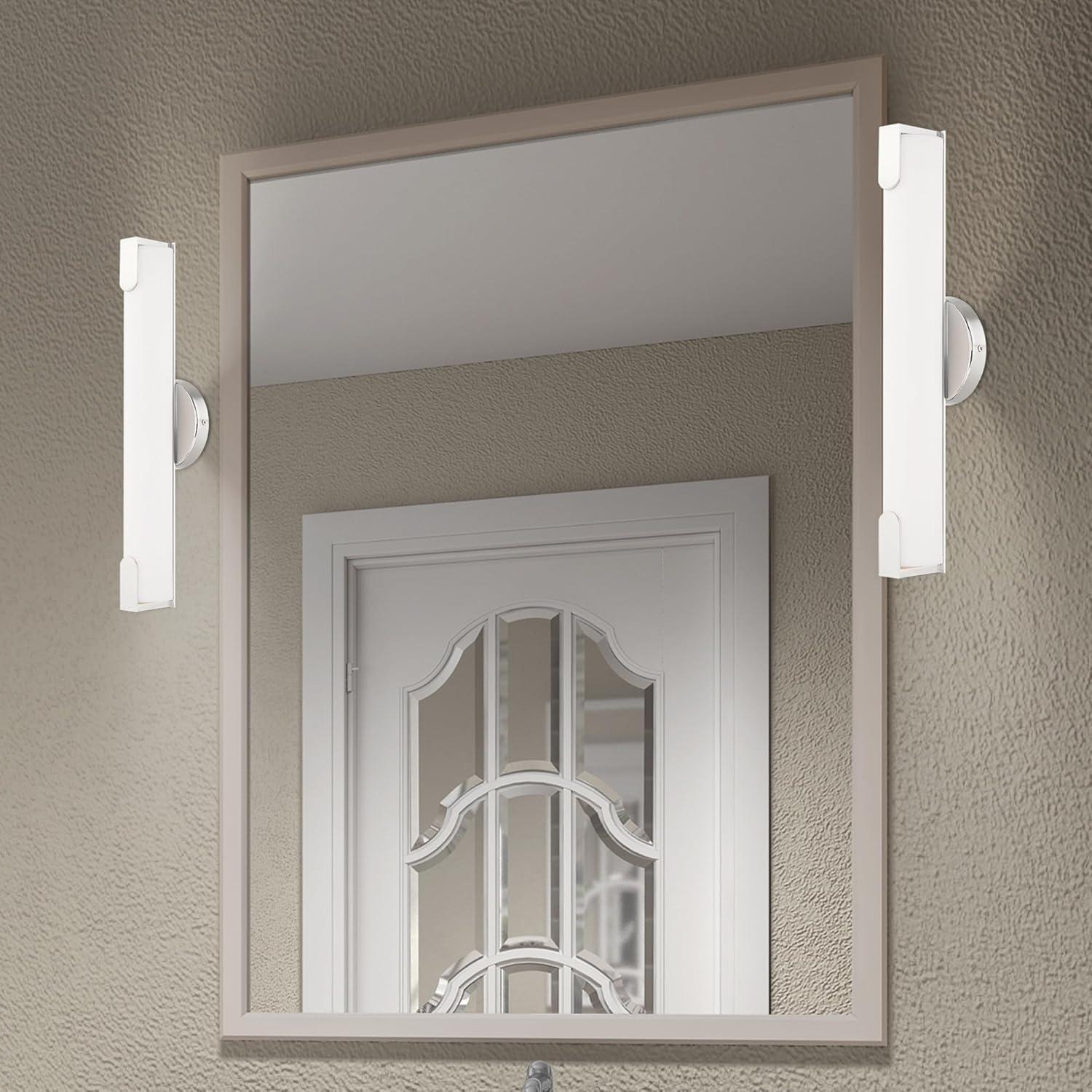 Livex Lighting 20W LED Brushed Nickel ADA Bath Vanity