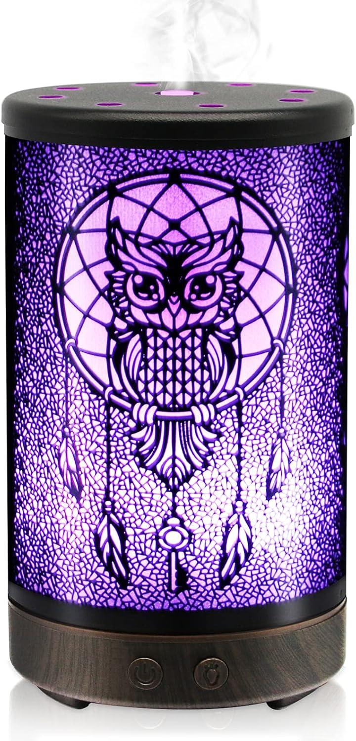 DAROMA Plug-in Essential Oil Diffusers