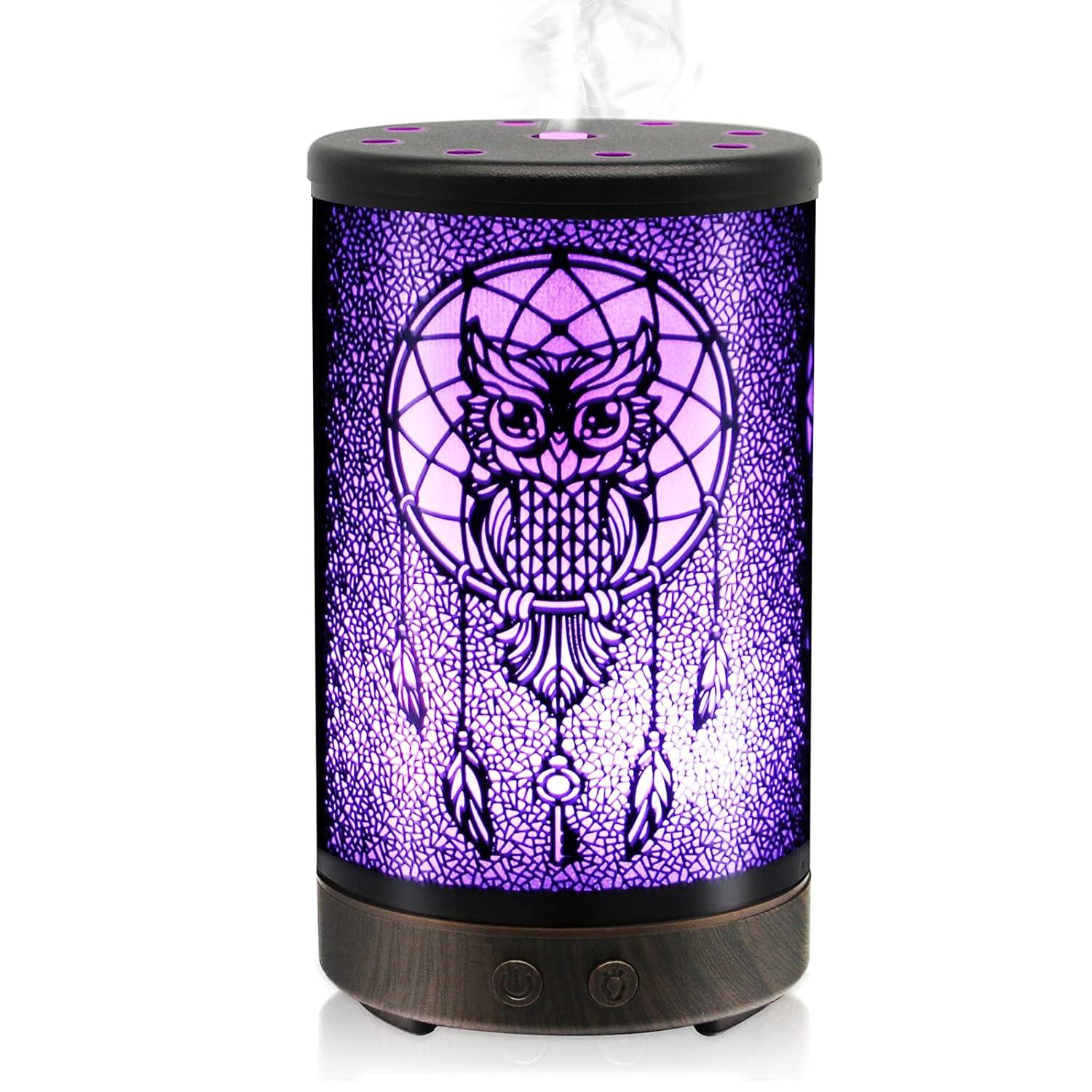 DAROMA Plug-in Essential Oil Diffusers