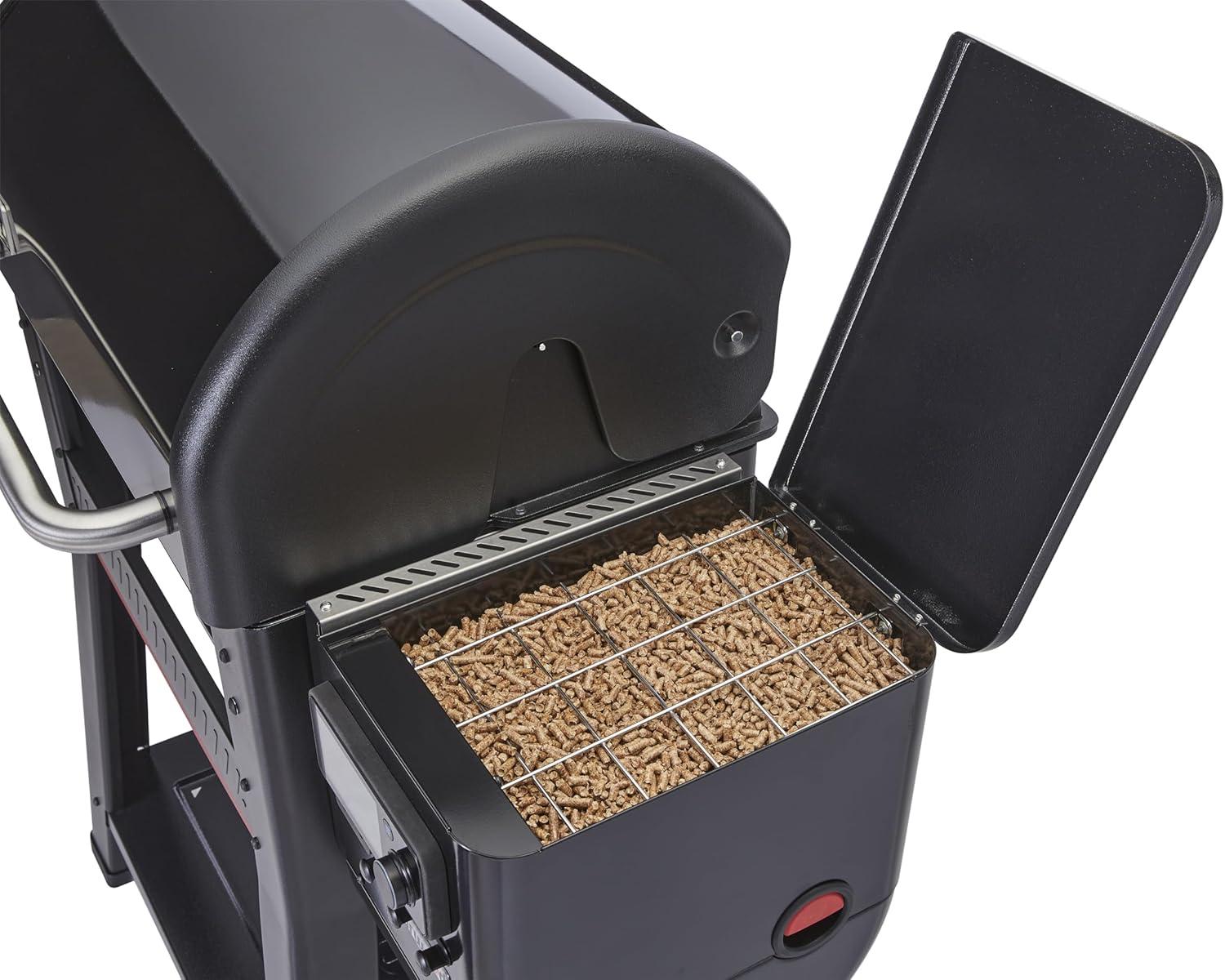 Weber Searwood 600 Pellet Grill