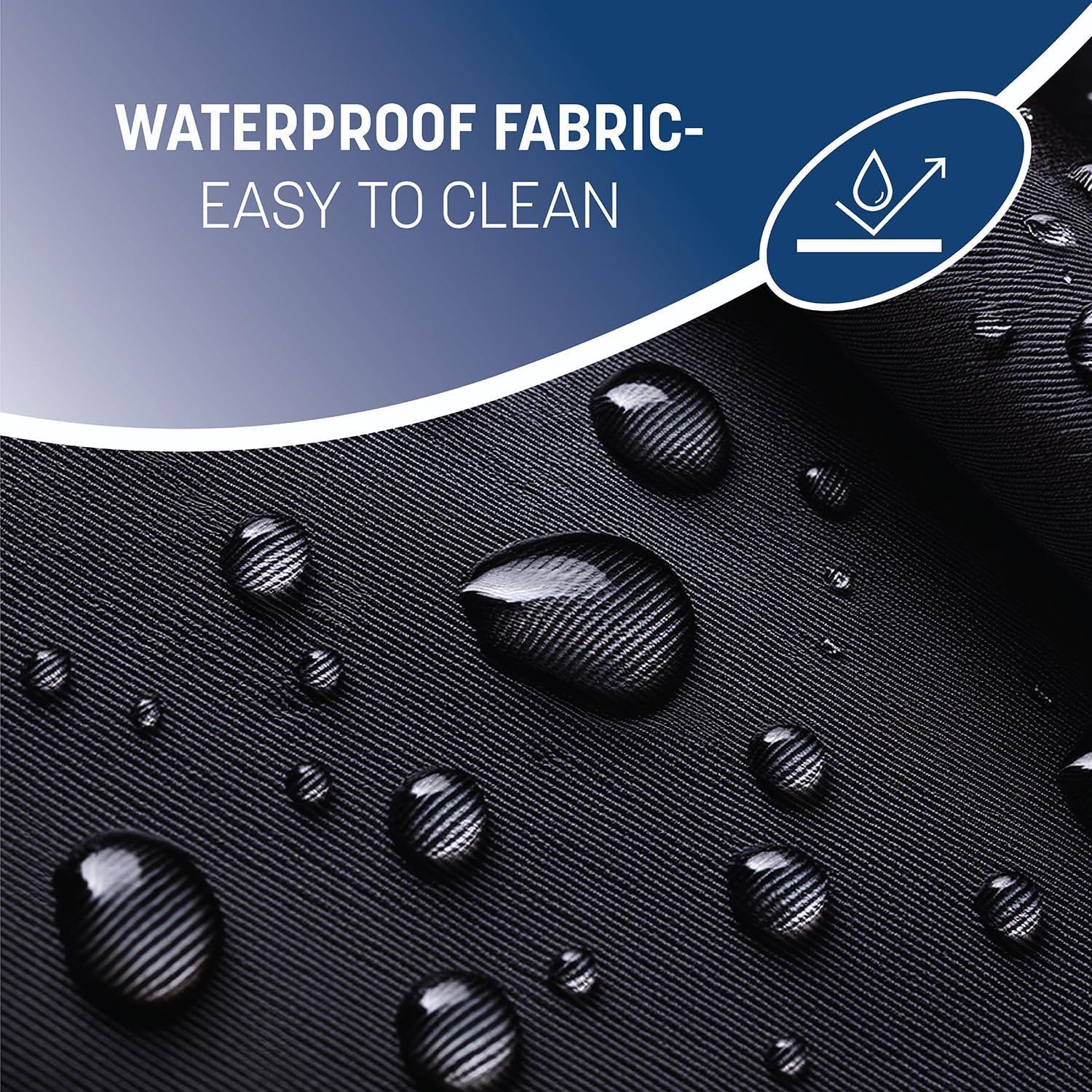 Skywalker Sports Foldable and Portable Stadium Seat, Cushion for Bleachers, Back Support