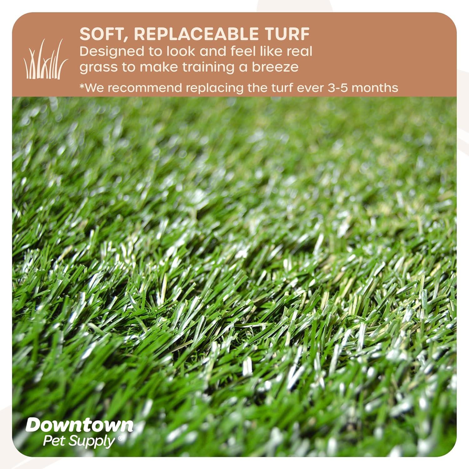 20"X30"Pet toilet dog potty artificial turf