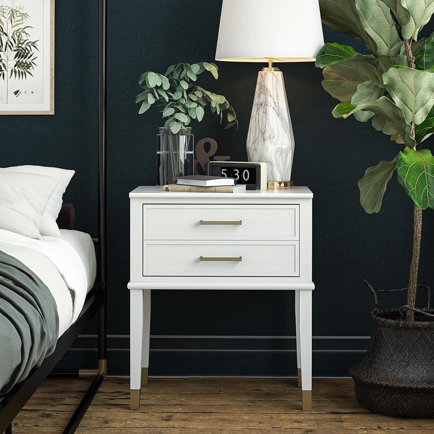 Westerleigh 1-Drawer Nightstand