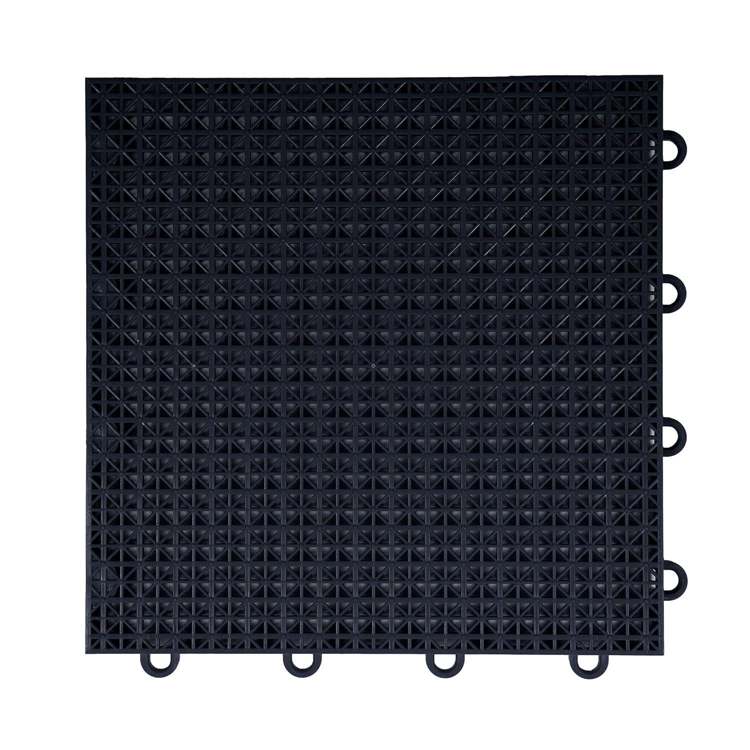 12"x12" Interlocking Outdoor Tiles