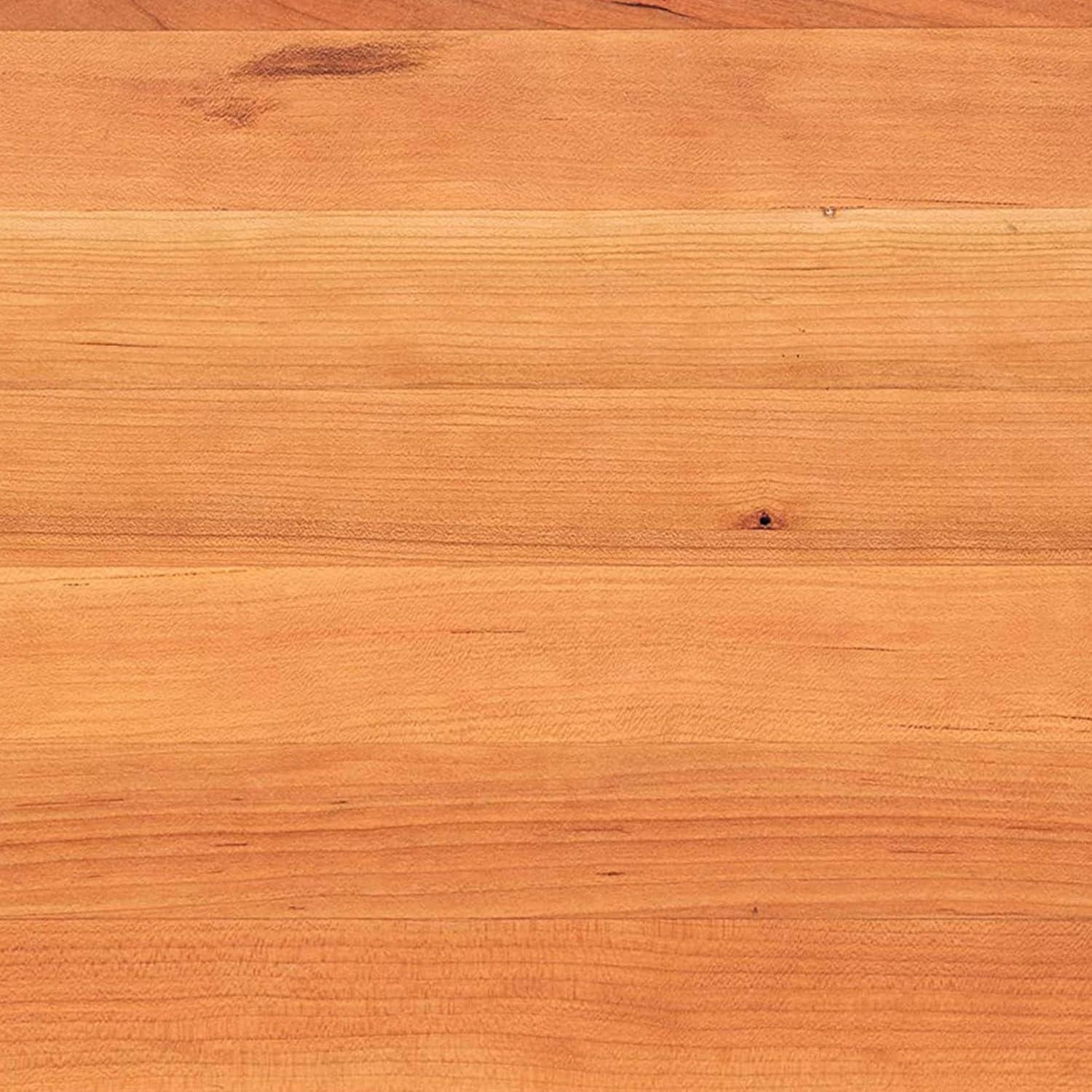 John Boos John Boos 18" Round Cutting Board, 1.5" Edge Grain
