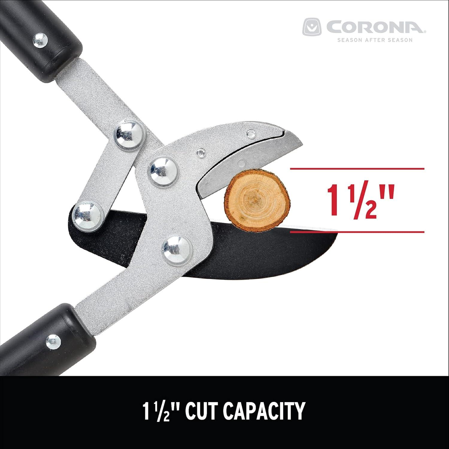 Corona EasyCUT Anvil Lopper - 32 Inch