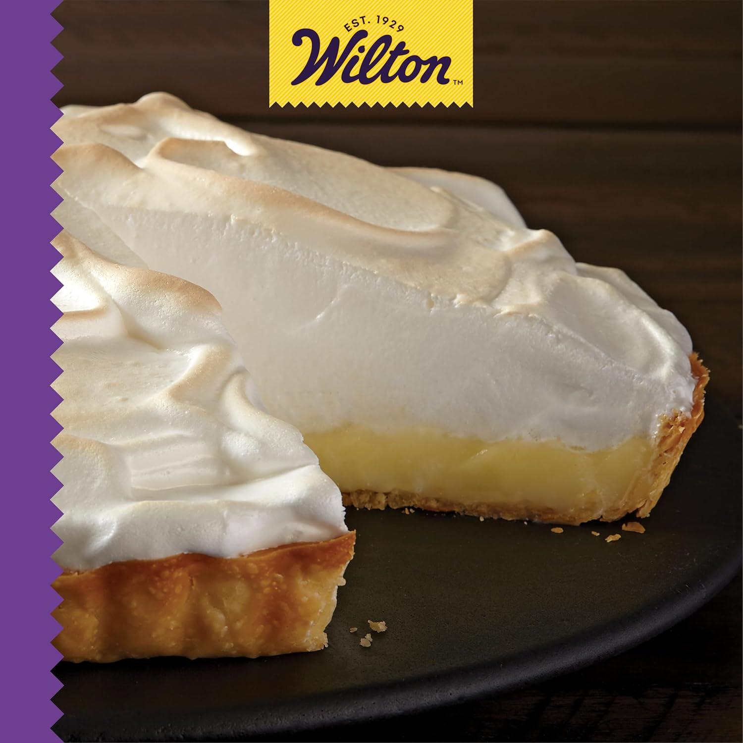 Wilton 11" Steel Pie & Tart Pan