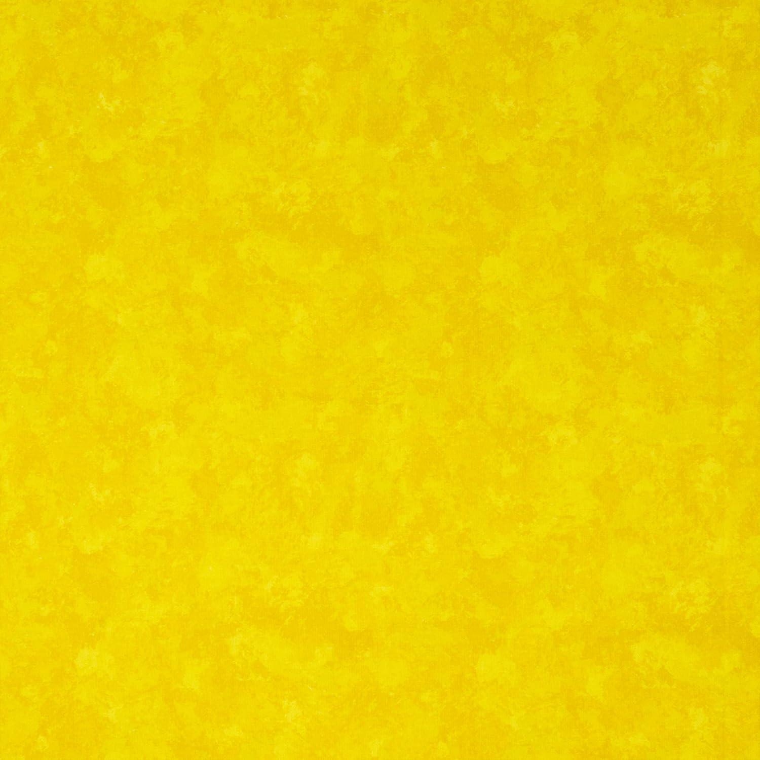 Singer, 100% Cotton, Lemon Floral 5Pc Bundle