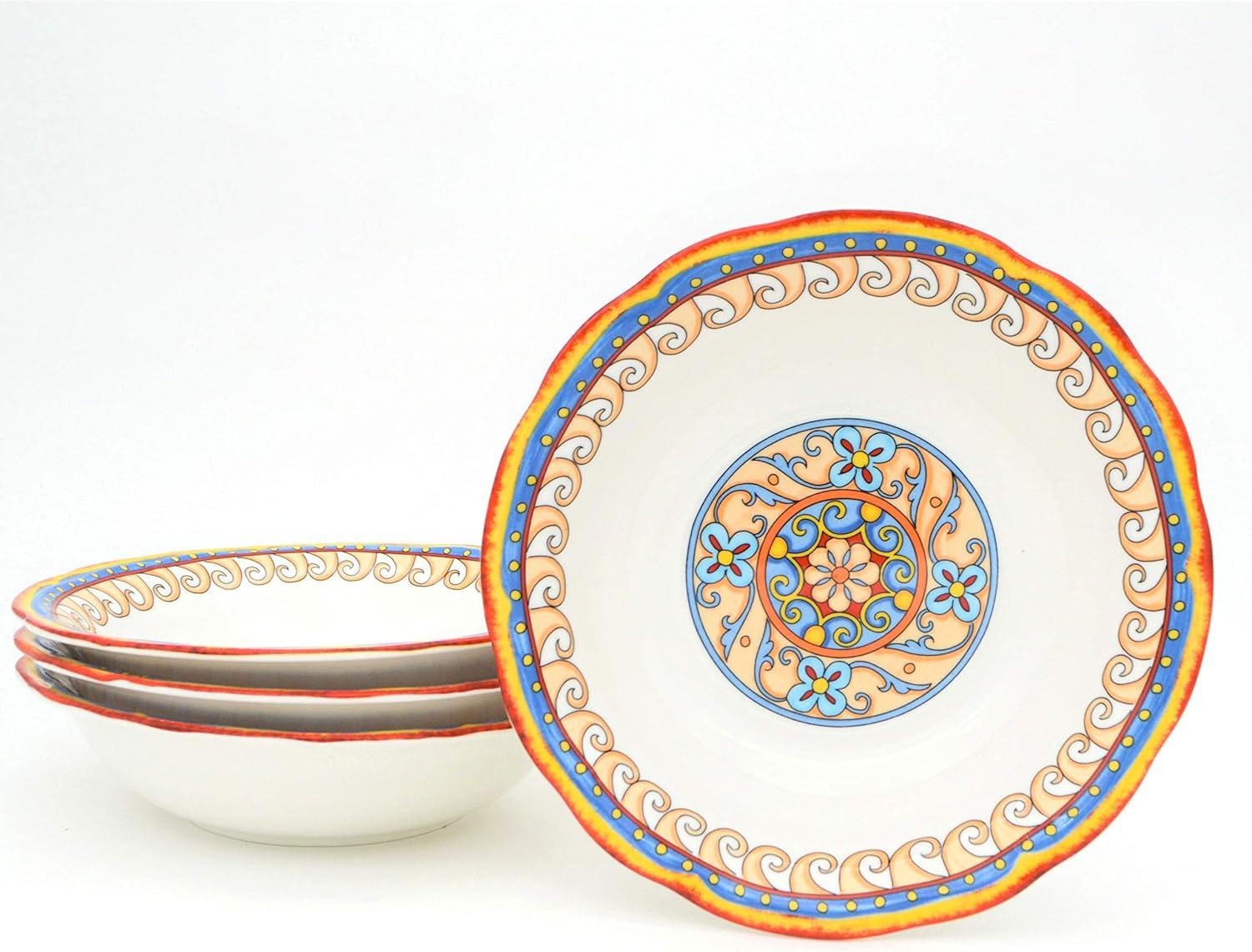 Duomo Pasta Bowl Set