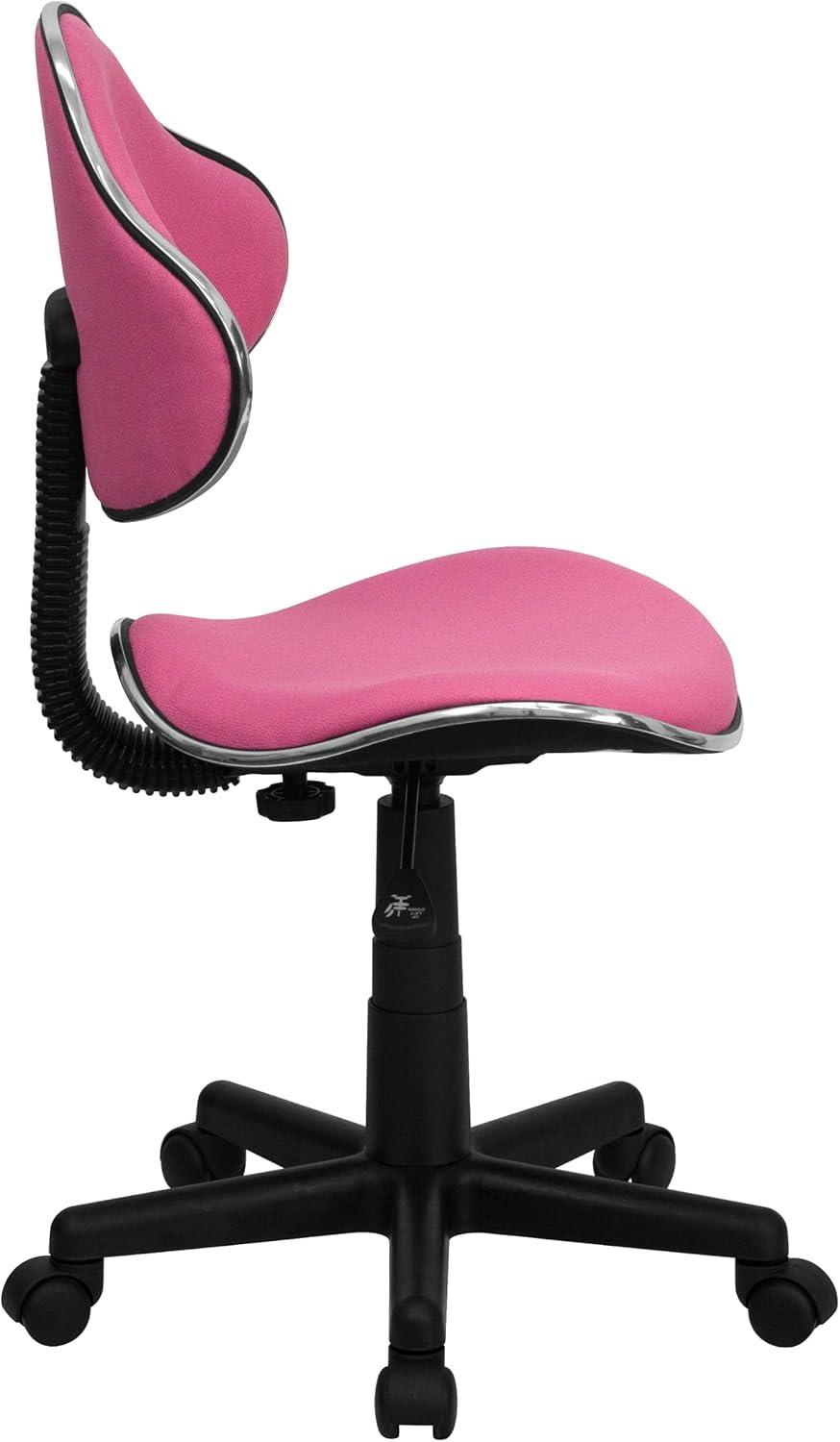 Flash Furniture Fabric Swivel Ergonomic Task Office Chair