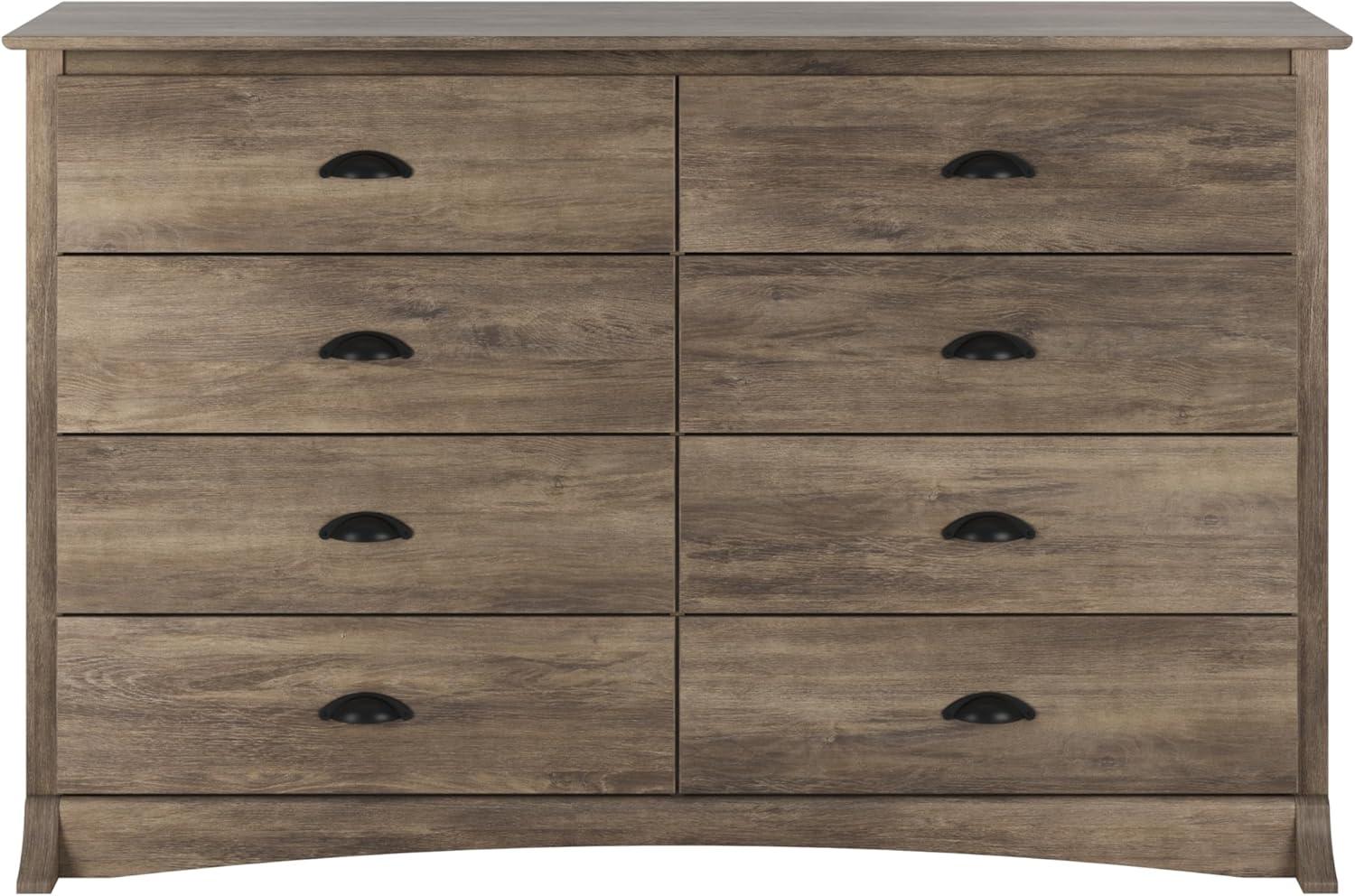 Sonoma 8 Drawer Dresser - Prepac