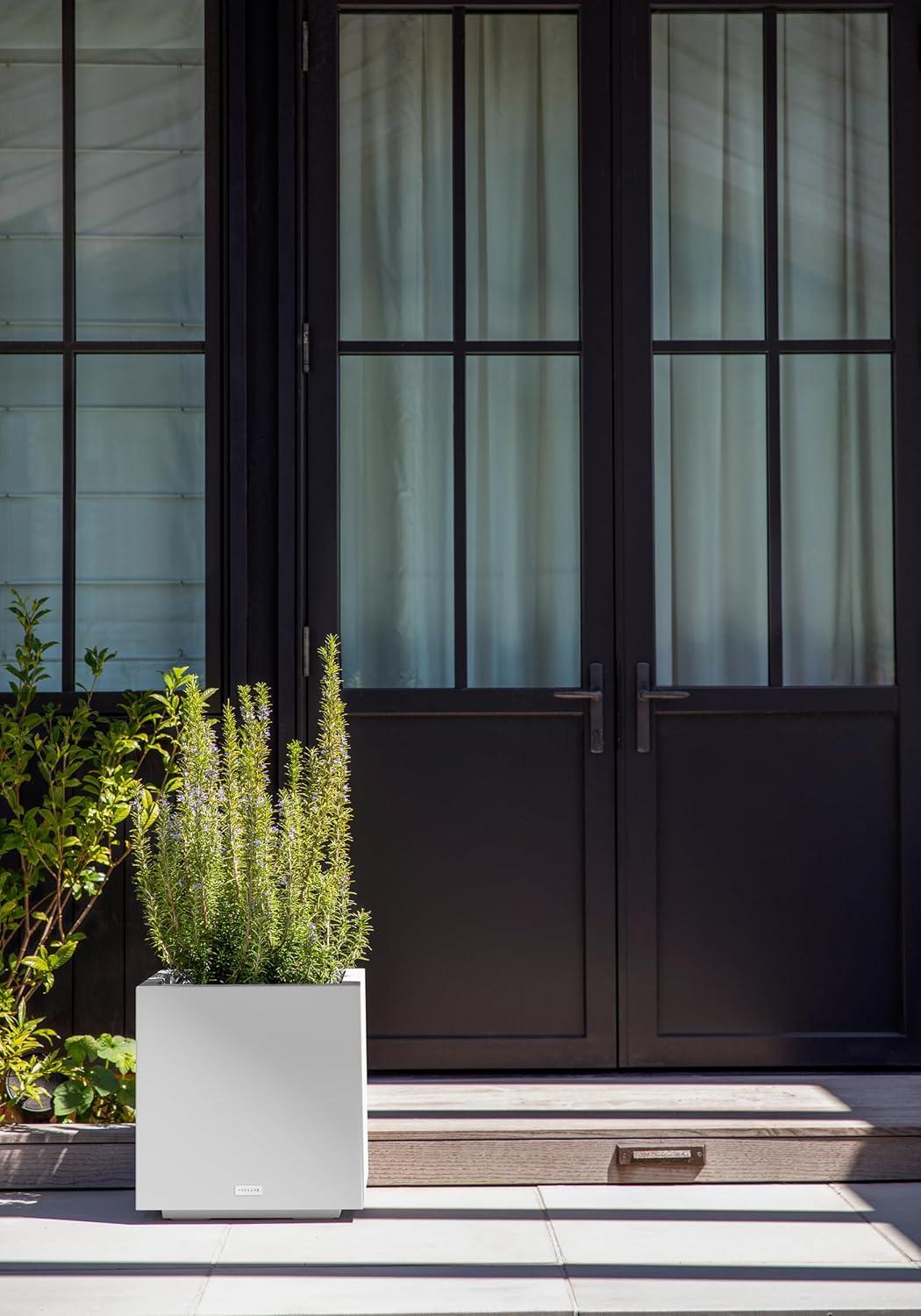 Block Series Cube Planter