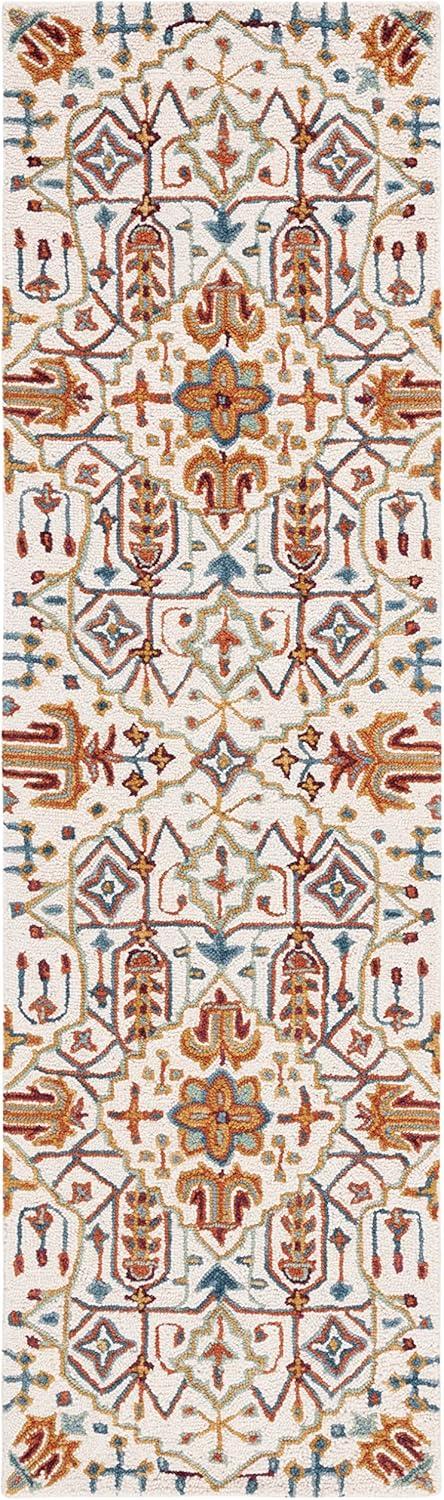 Heritage HG278 Hand Tufted Area Rug  - Safavieh